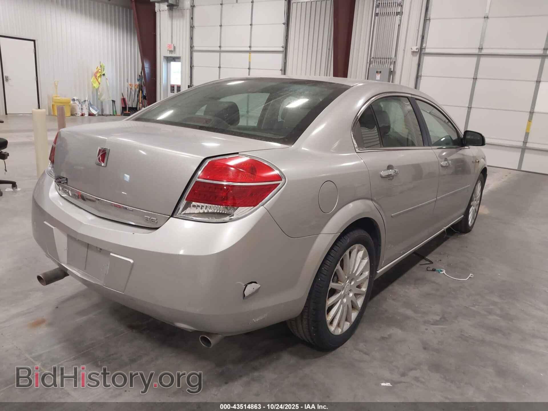 2007 SATURN AURA - VIN: 1G8ZV57797F209991 - Фото 4