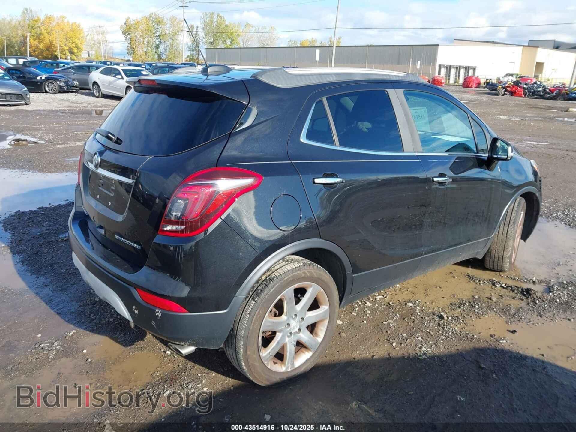 2017 BUICK ENCORE - VIN: KL4CJBSB2HB118517 - Photo 4