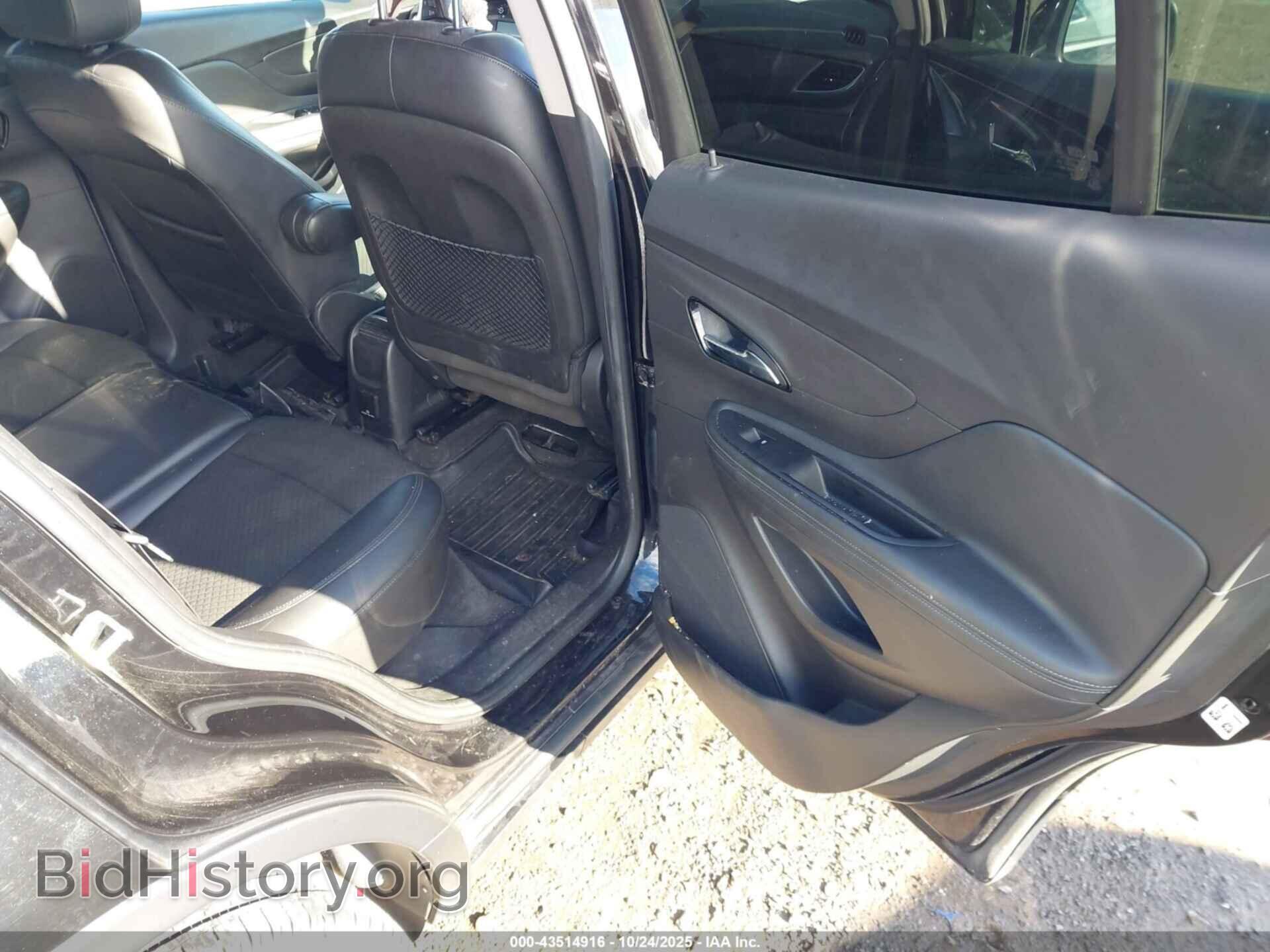 2017 BUICK ENCORE - VIN: KL4CJBSB2HB118517 - Photo 8