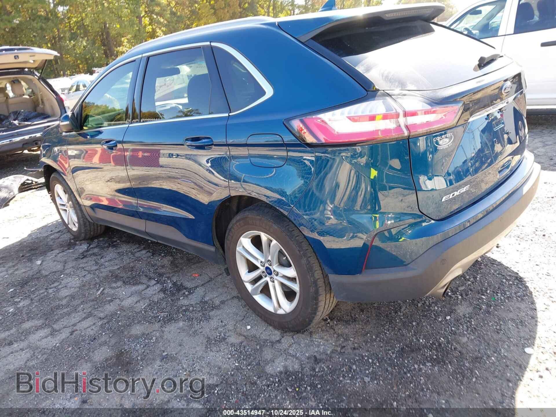 2018 FORD EXPLORER - VIN: 1FM5K8GT3JGB35282 - Photo 3