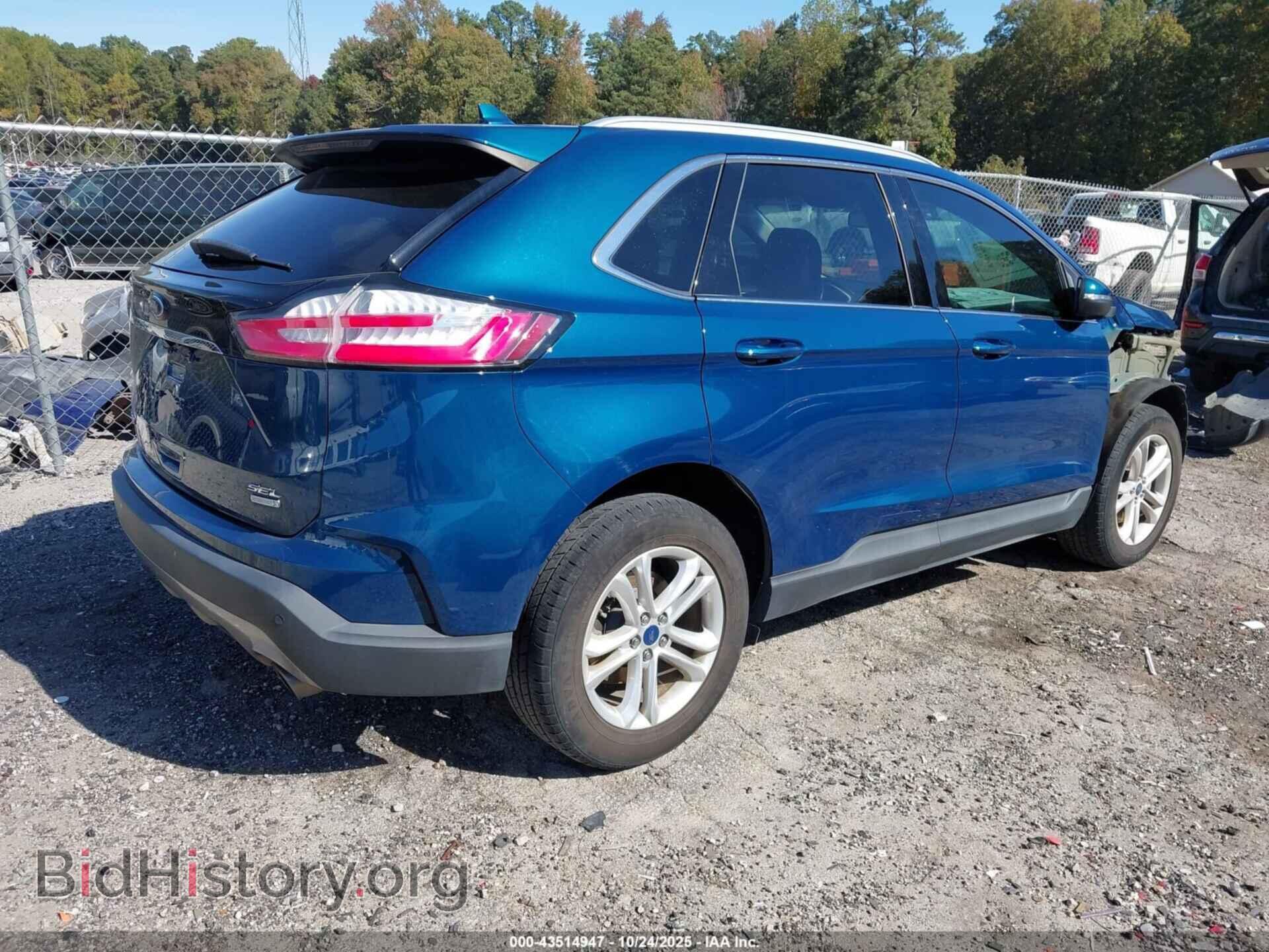 2018 FORD EXPLORER - VIN: 1FM5K8GT3JGB35282 - Photo 4