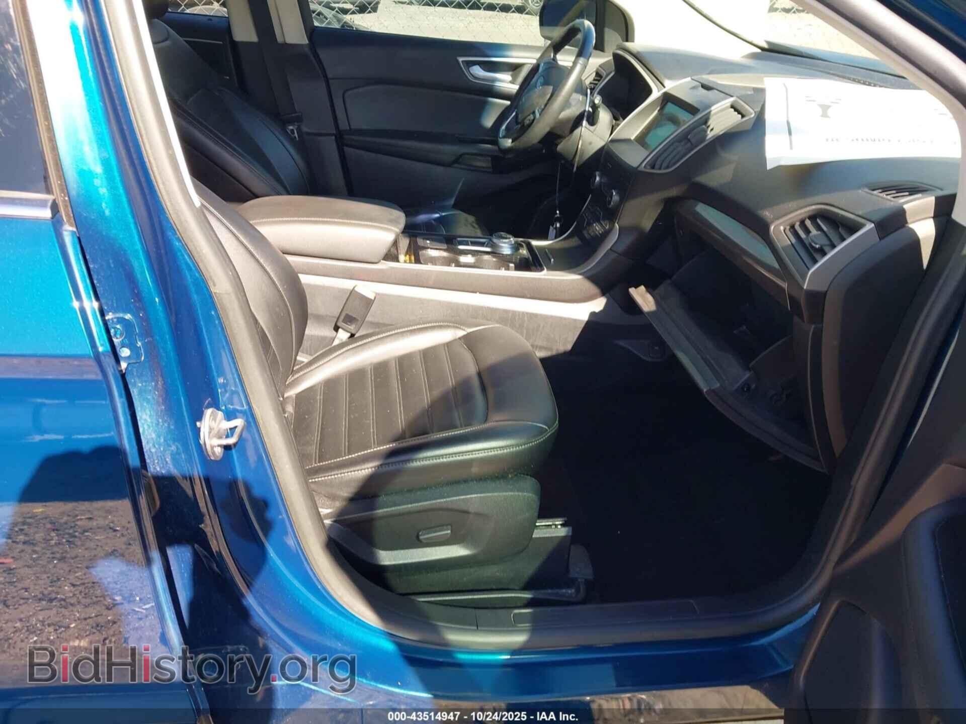 2018 FORD EXPLORER - VIN: 1FM5K8GT3JGB35282 - Photo 5
