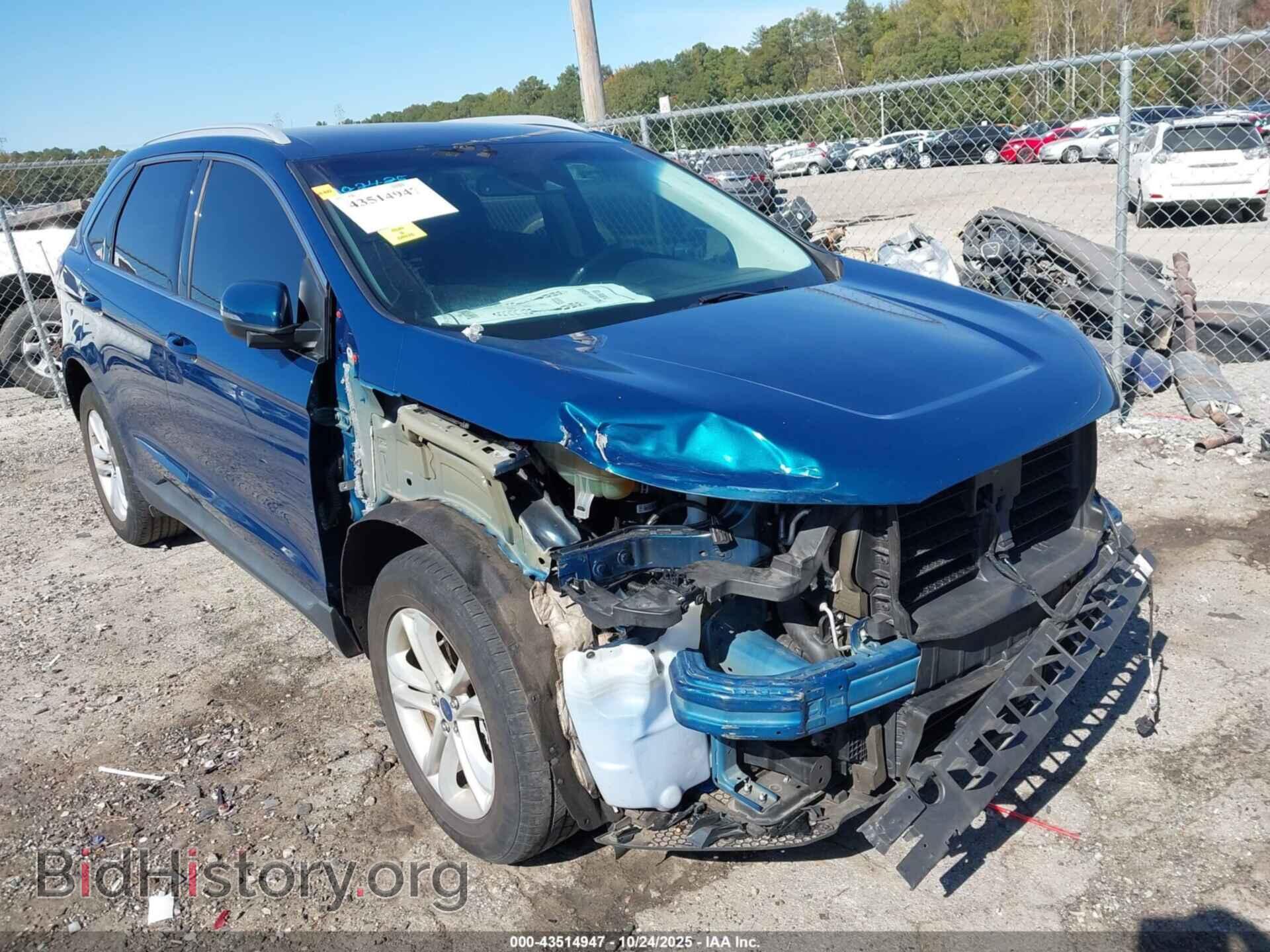 2018 FORD EXPLORER - VIN: 1FM5K8GT3JGB35282 - Photo 6