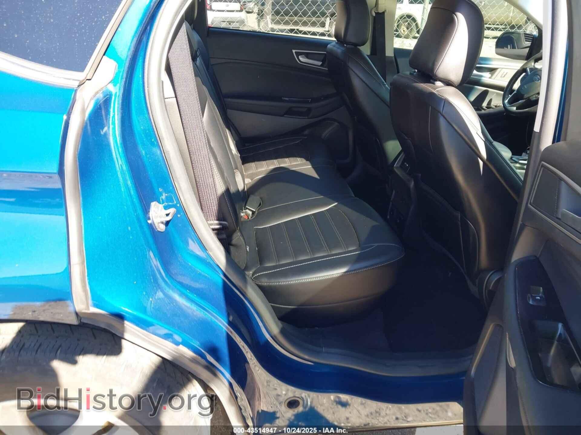 2018 FORD EXPLORER - VIN: 1FM5K8GT3JGB35282 - Photo 8