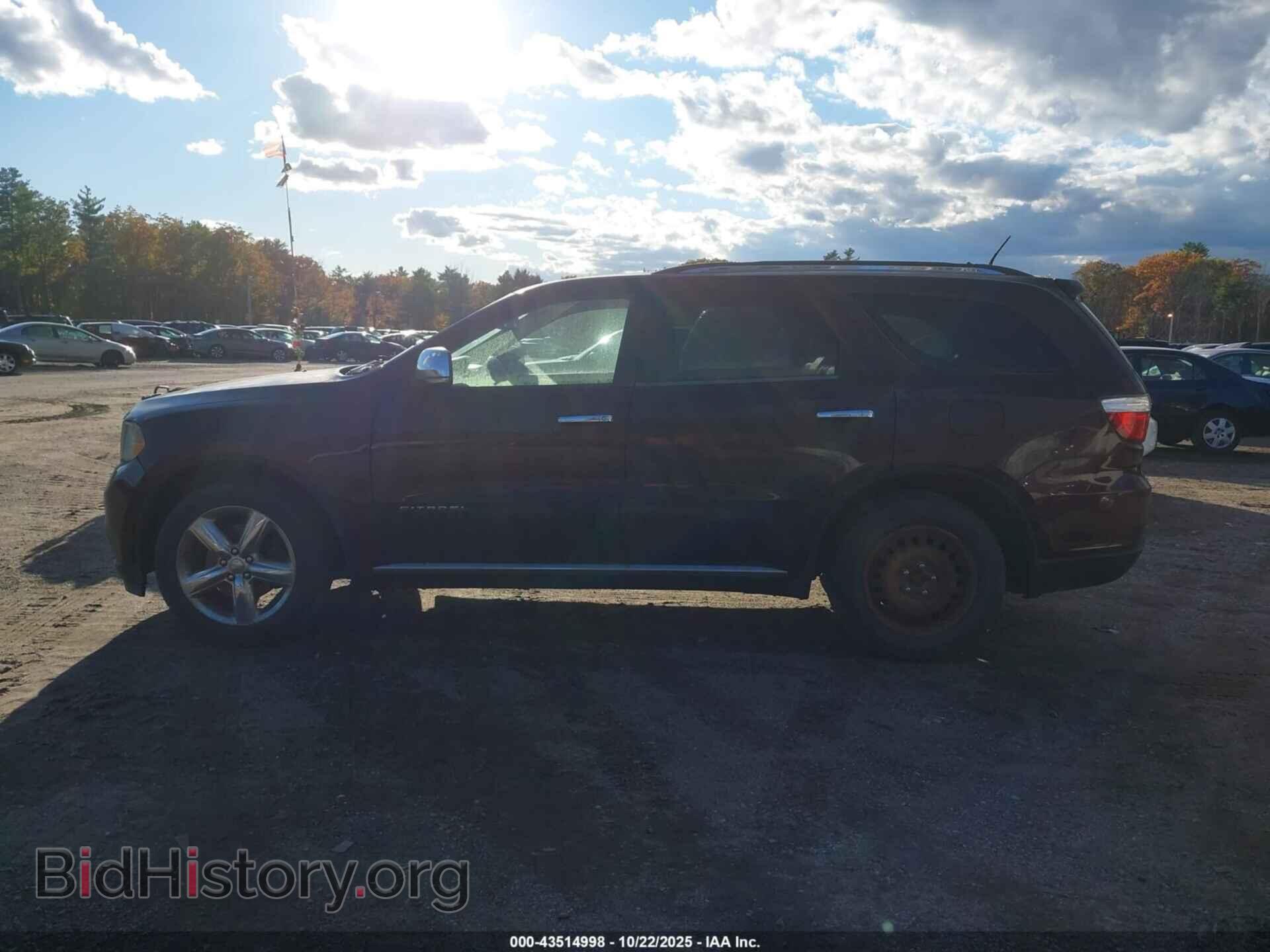 2012 DODGE DURANGO - VIN: 1C4SDJET0CC331072 - Photo 15