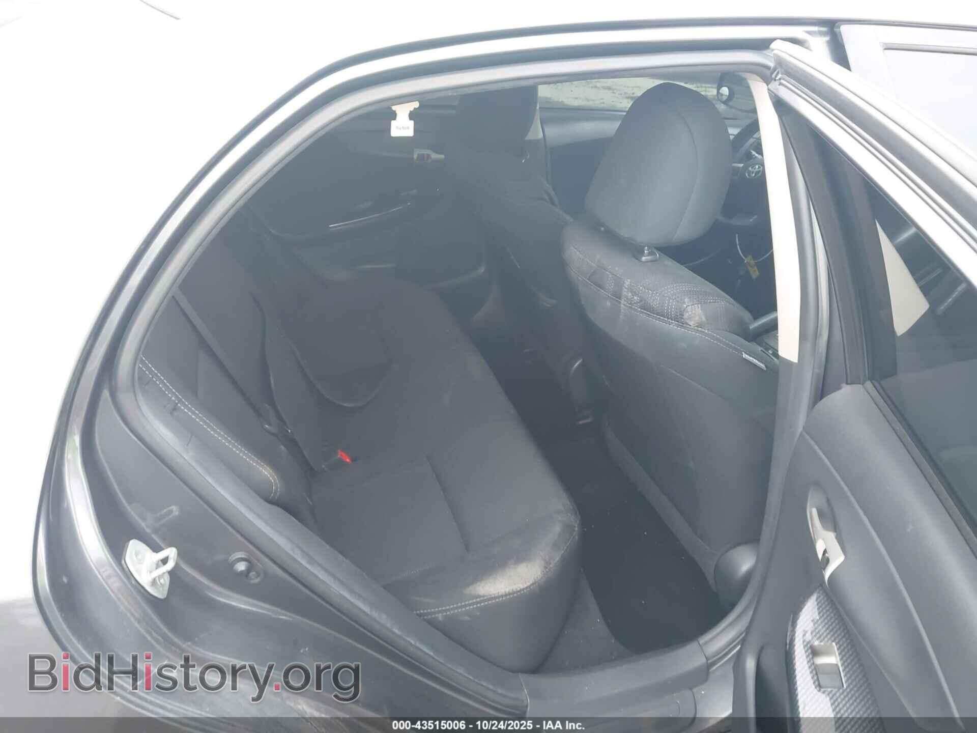 2013 TOYOTA COROLLA - VIN: 2T1BU4EE3DC015211 - Фото 8