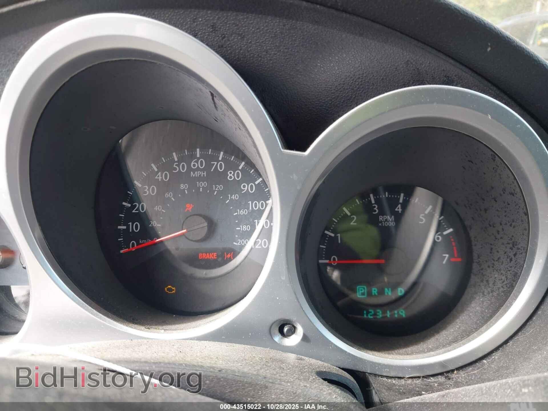 2010 CHRYSLER SEBRING - VIN: 1C3CC5FD9AN197139 - Фото 7
