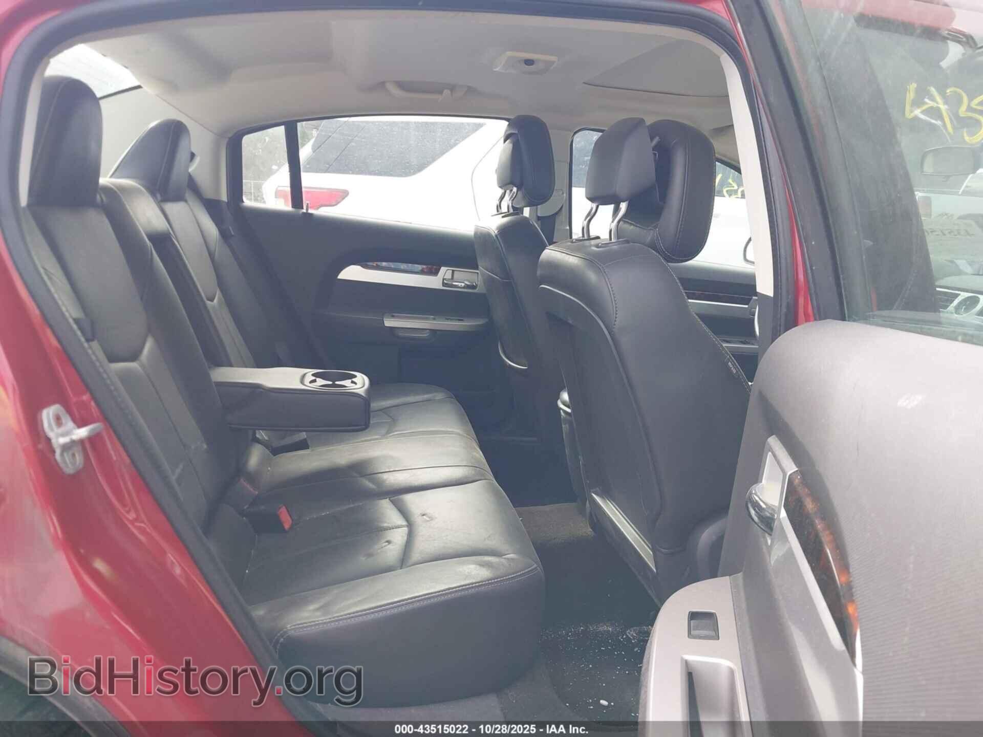 2010 CHRYSLER SEBRING - VIN: 1C3CC5FD9AN197139 - Фото 8
