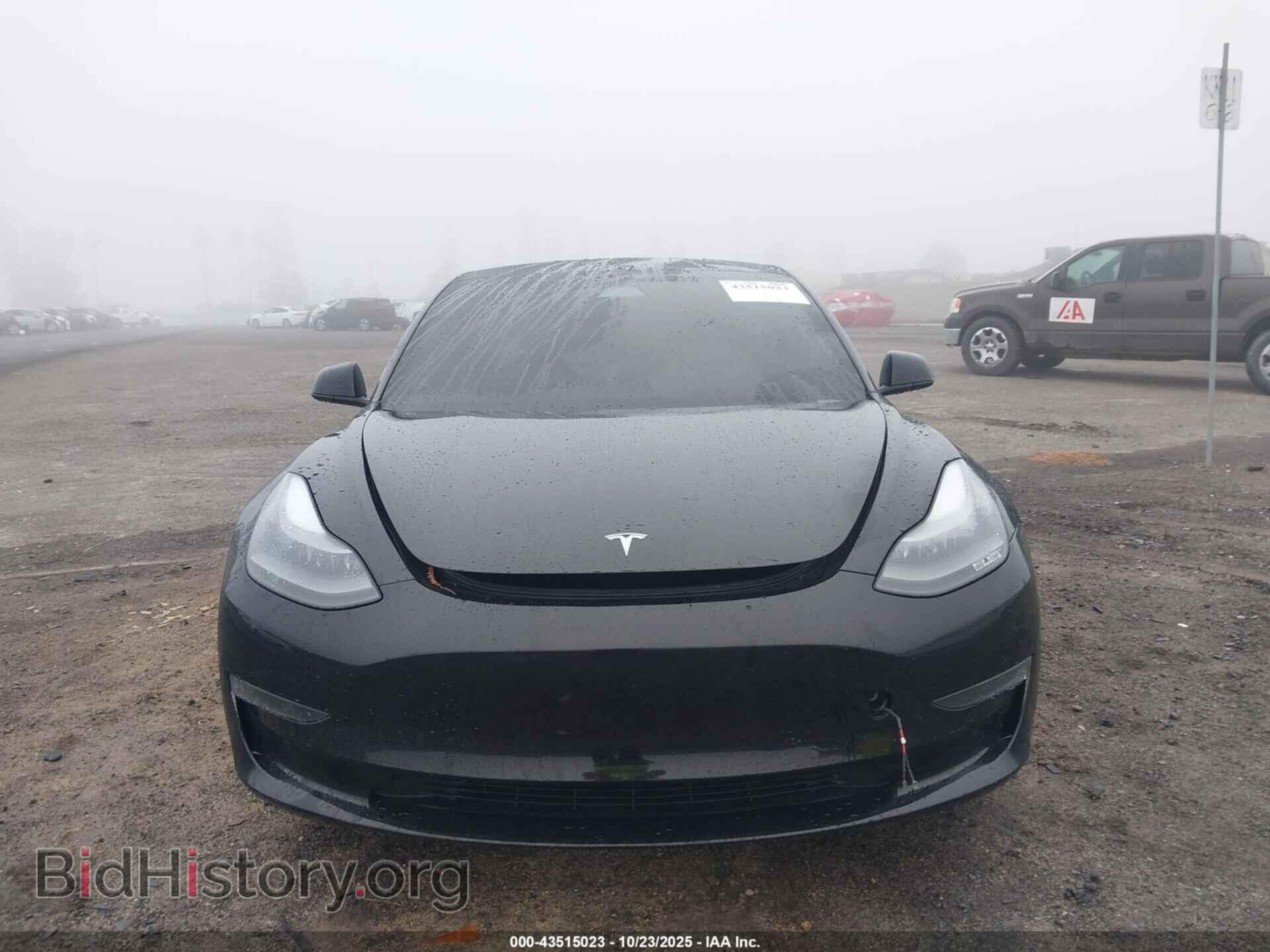 2021 TESLA MODEL 3 - VIN: 5YJ3E1EA7MF930295 - Photo 11