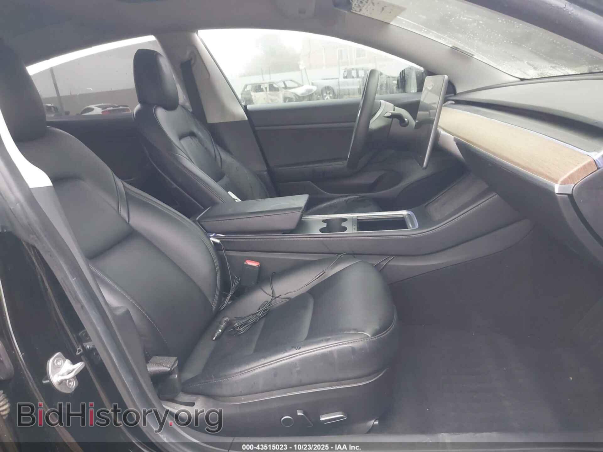 2021 TESLA MODEL 3 - VIN: 5YJ3E1EA7MF930295 - Photo 5