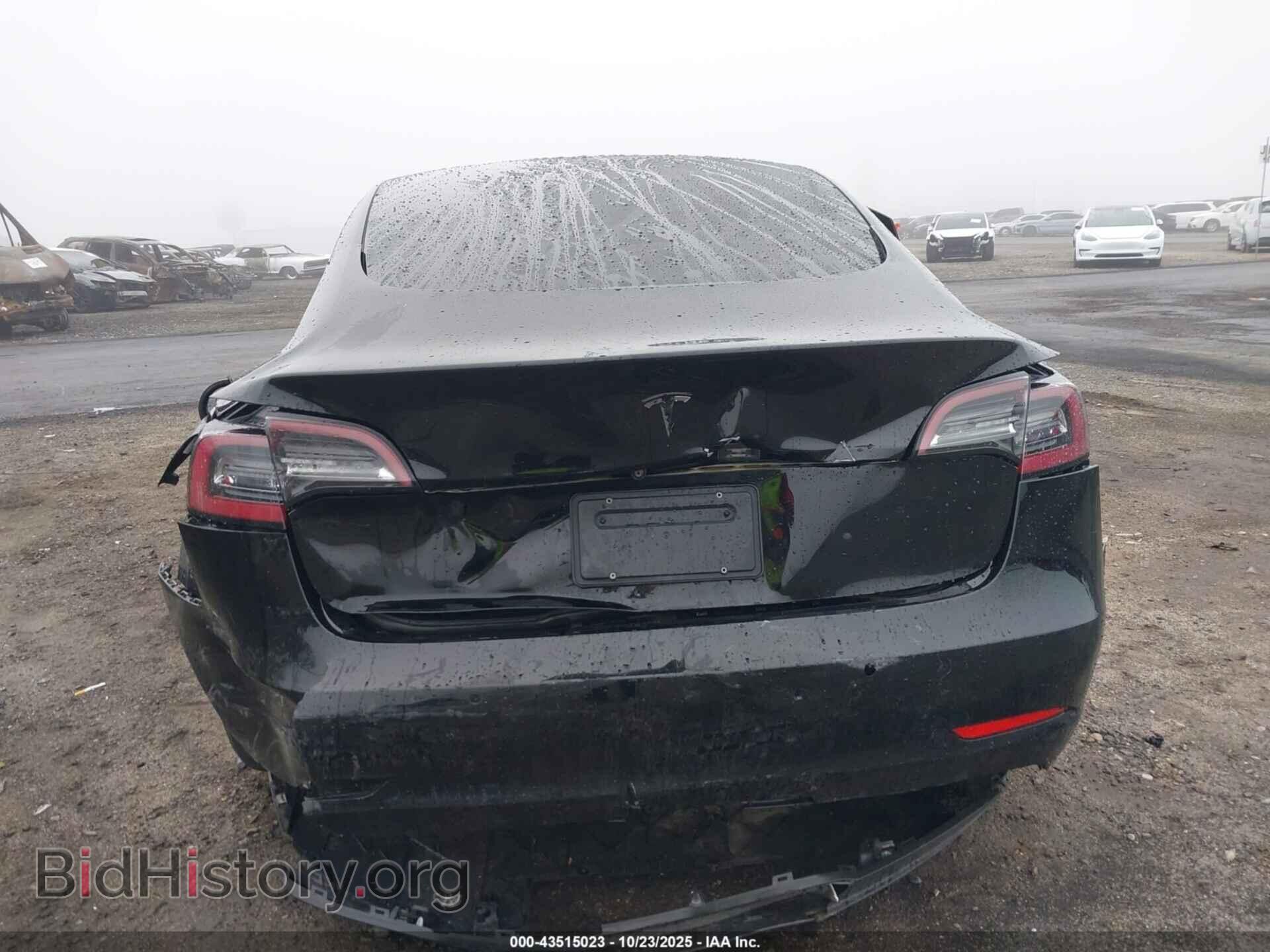 2021 TESLA MODEL 3 - VIN: 5YJ3E1EA7MF930295 - Photo 6