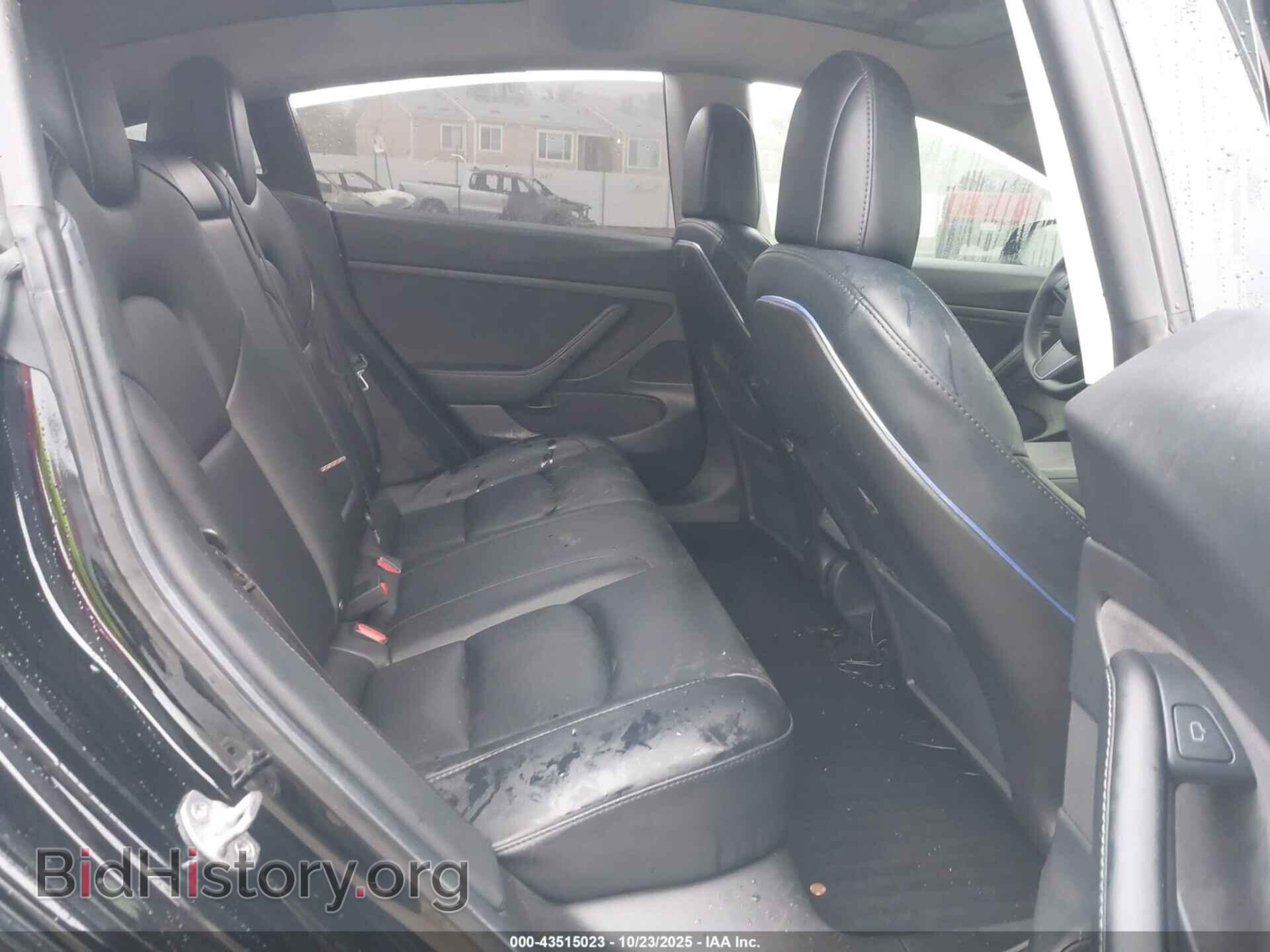 2021 TESLA MODEL 3 - VIN: 5YJ3E1EA7MF930295 - Photo 8