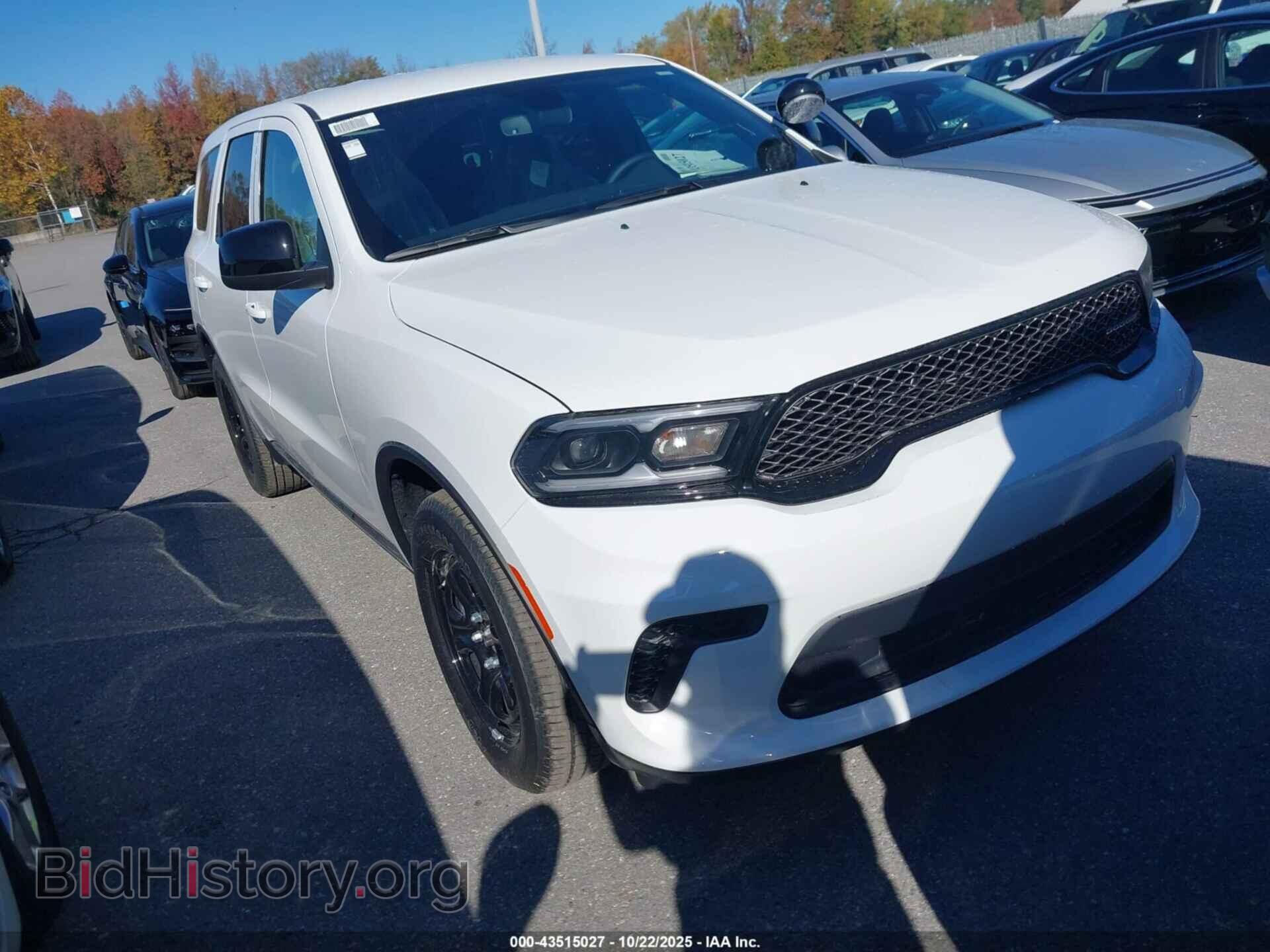Photo 1C4RDJFG7TC166881 - DODGE DURANGO 2026