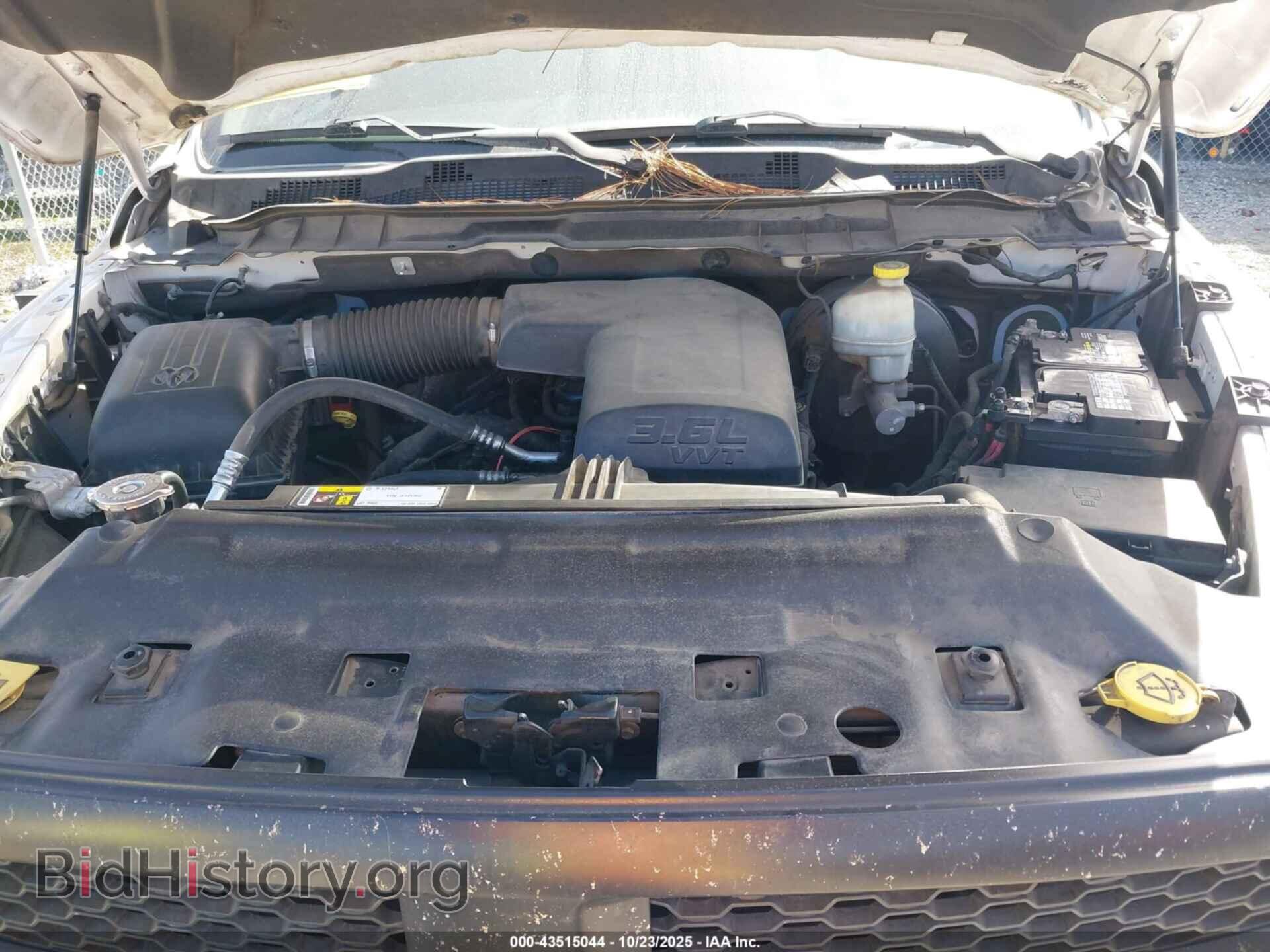 2015 RAM 1500 - VIN: 1C6RR6FGXFS566823 - Фото 10