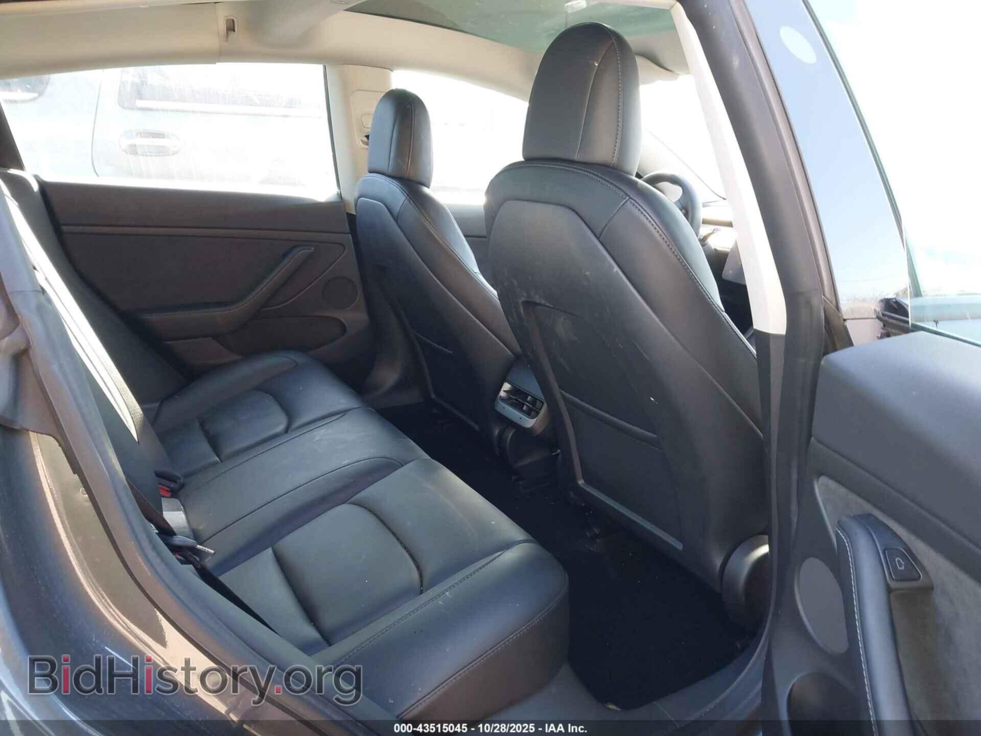 2022 TESLA MODEL 3 - VIN: 5YJ3E1EB6NF237261 - Фото 8