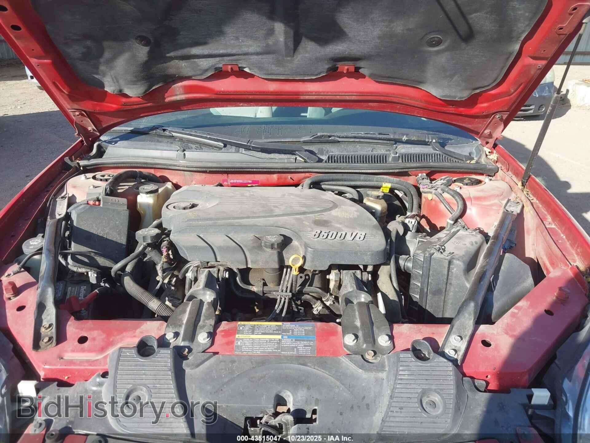 2008 CHEVROLET IMPALA - VIN: 2G1WT58N081223145 - Фото 10
