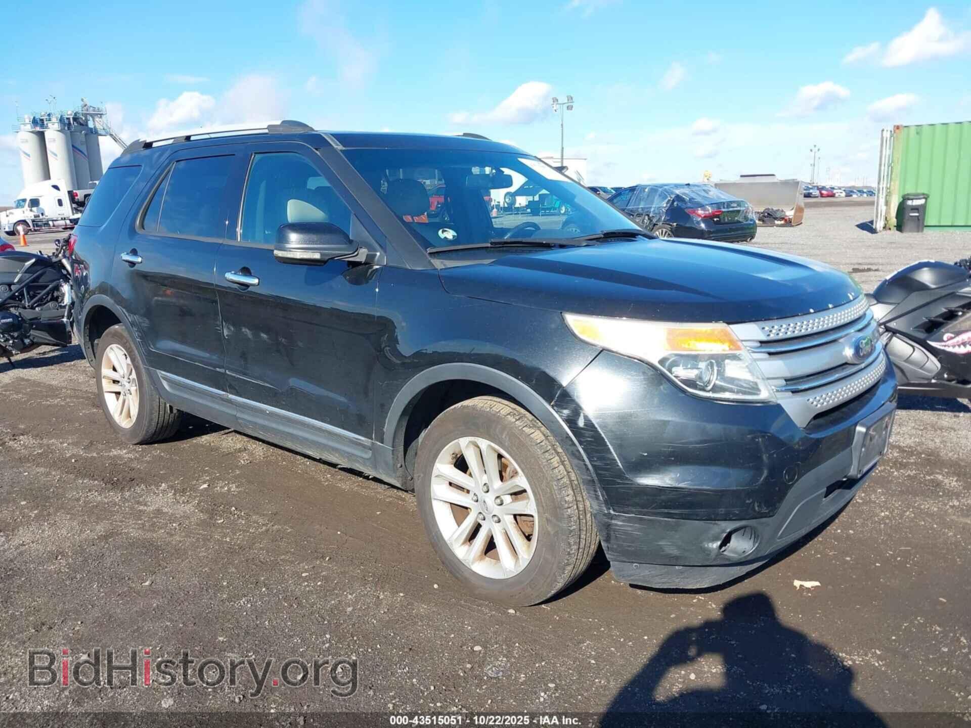 2013 FORD EXPLORER - VIN: 1FM5K8D85DGA69757 - Фото 6