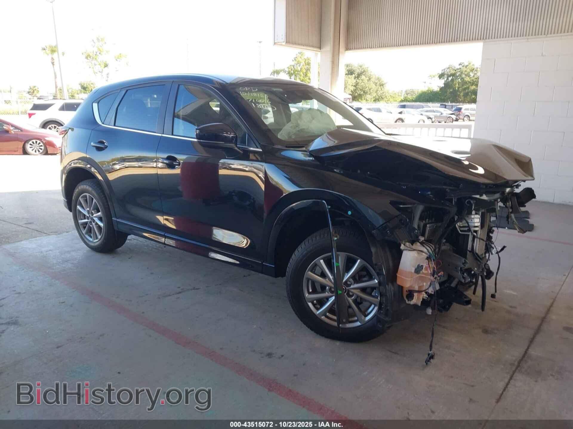 Photo JM3KFBBL6R0448063 - MAZDA CX-5 2024