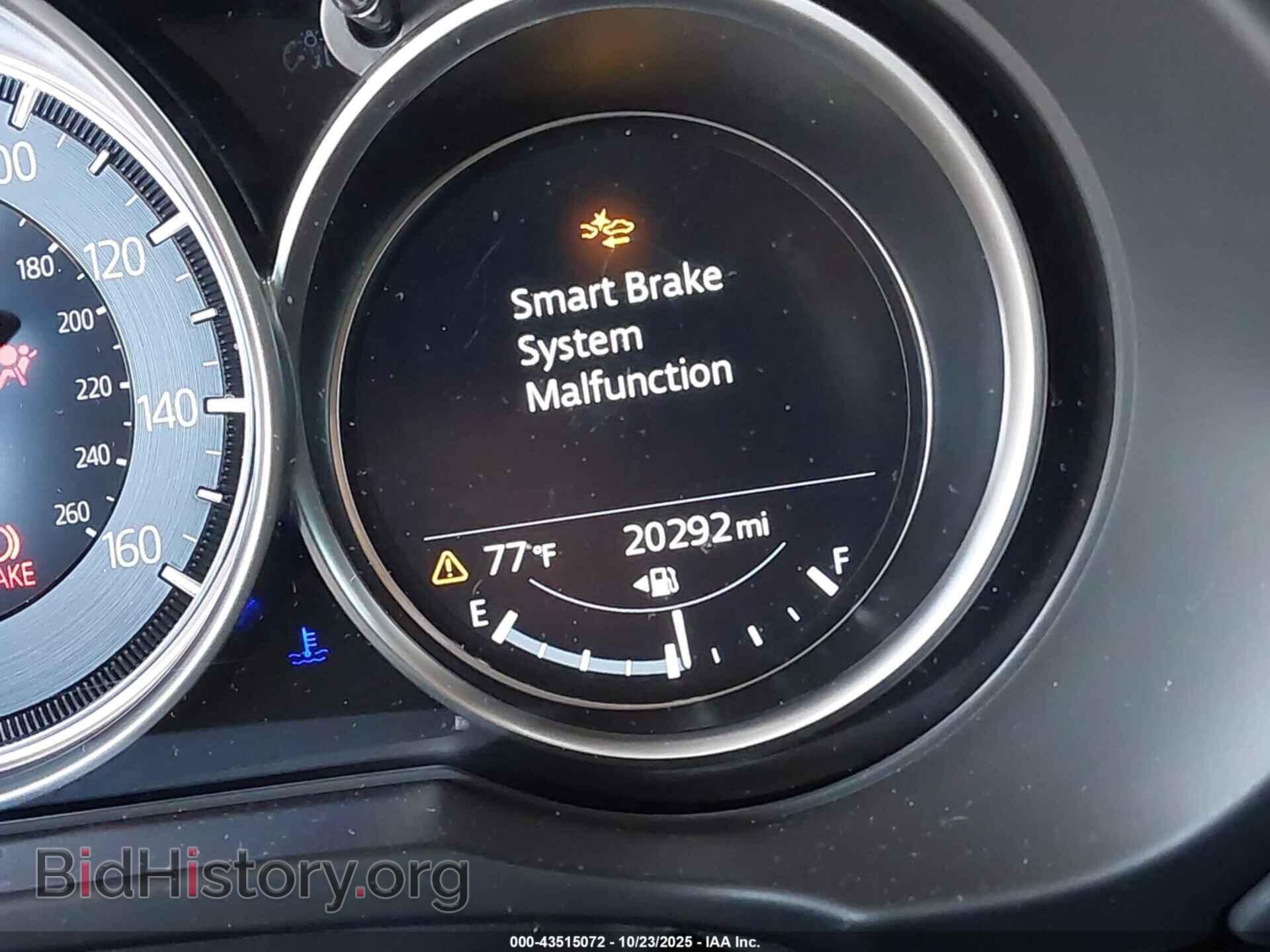 2024 MAZDA CX-5 - VIN: JM3KFBBL6R0448063 - Фото 16