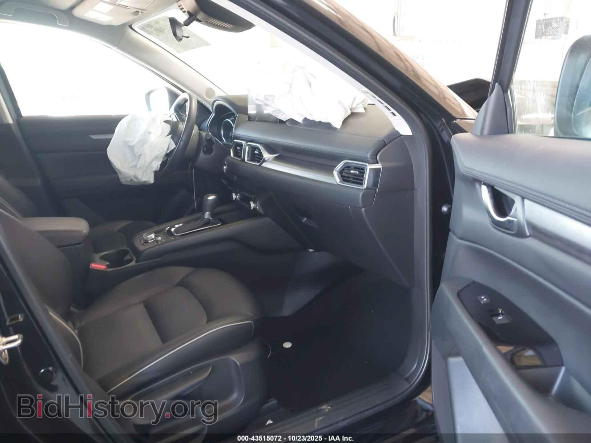 2024 MAZDA CX-5 - VIN: JM3KFBBL6R0448063 - Фото 5