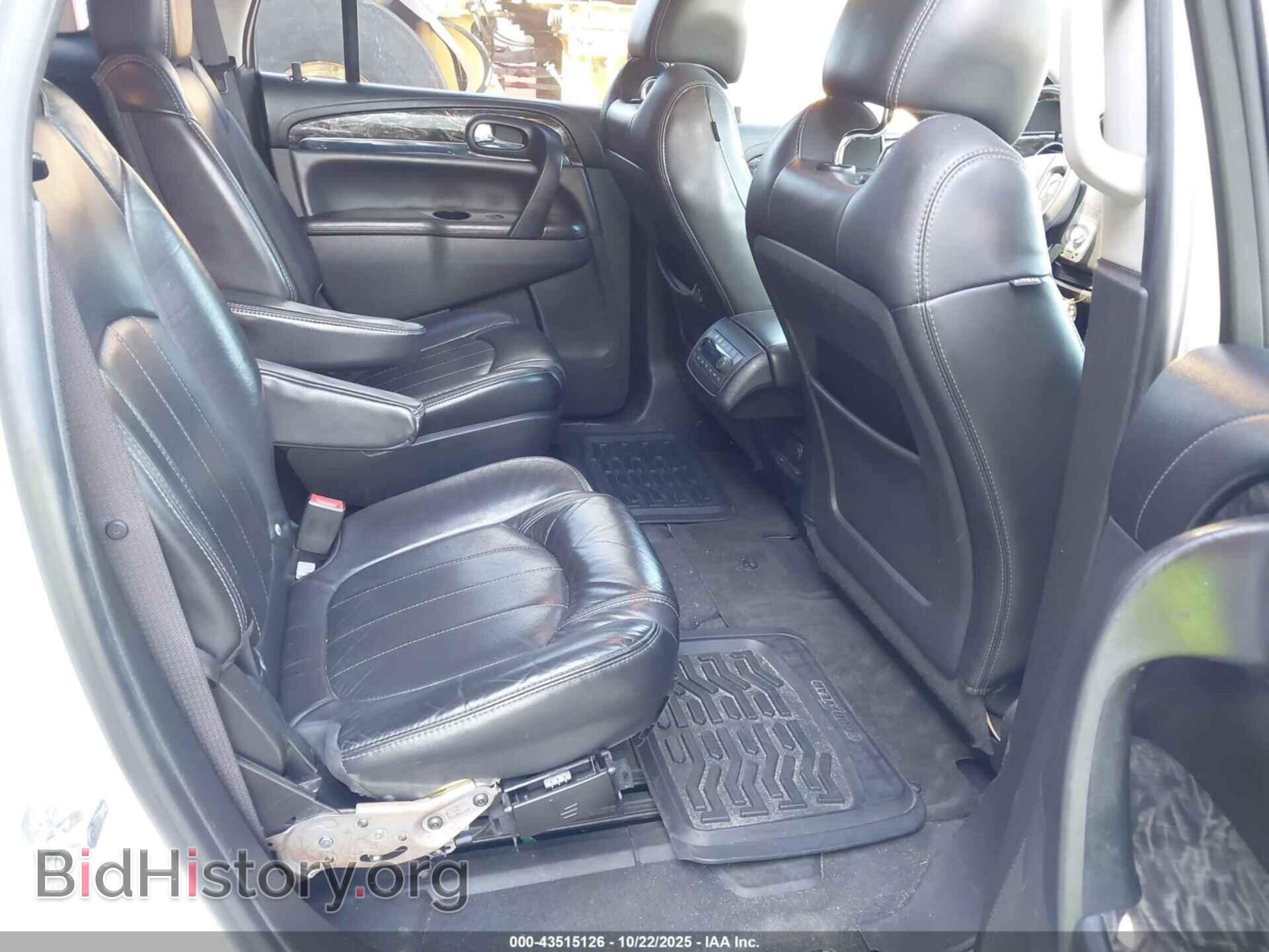 2013 BUICK ENCLAVE - VIN: 5GAKRCKD3DJ146037 - Фото 8
