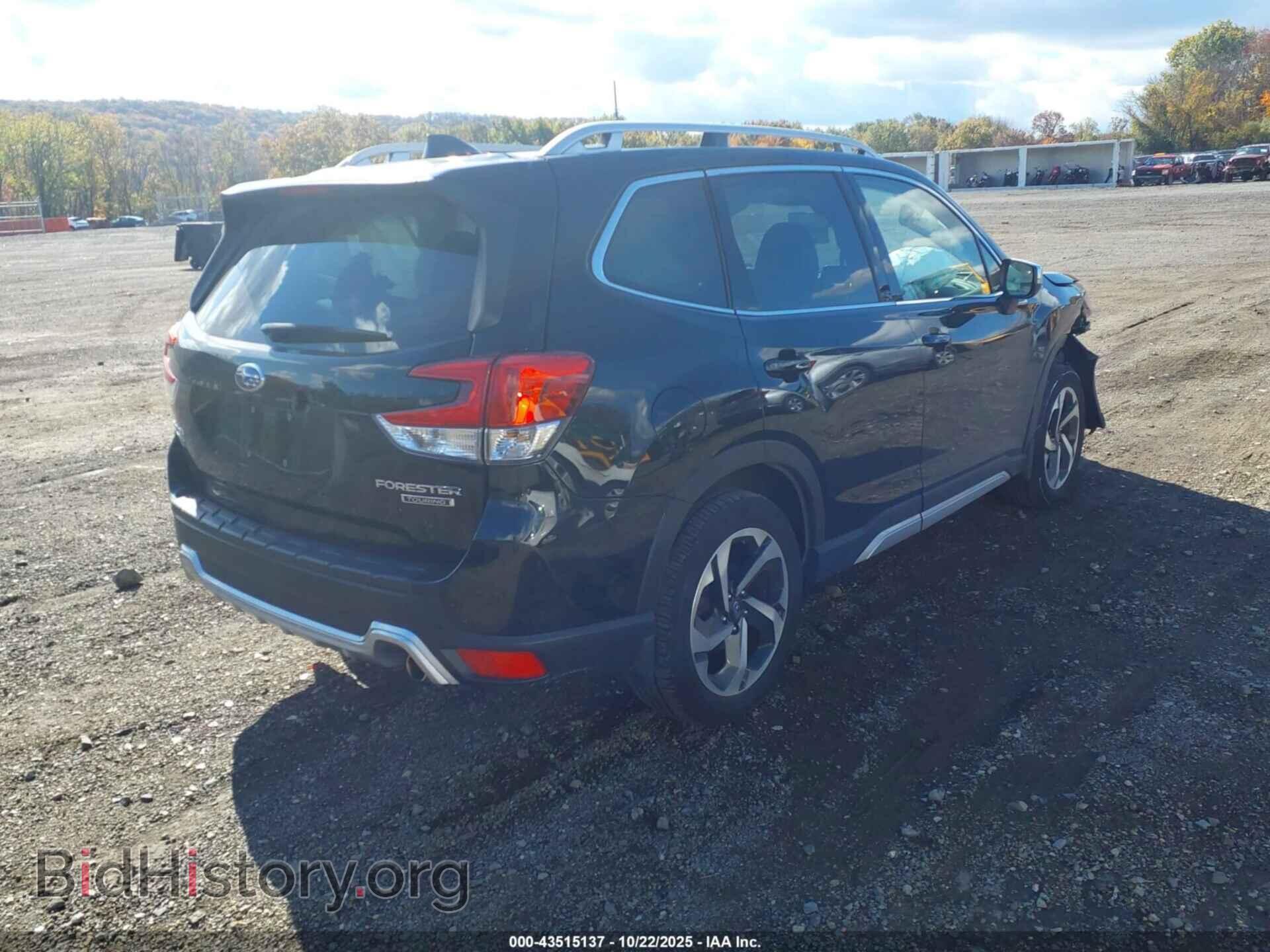 2023 SUBARU FORESTER - VIN: JF2SKARCXPH478140 - Фото 4