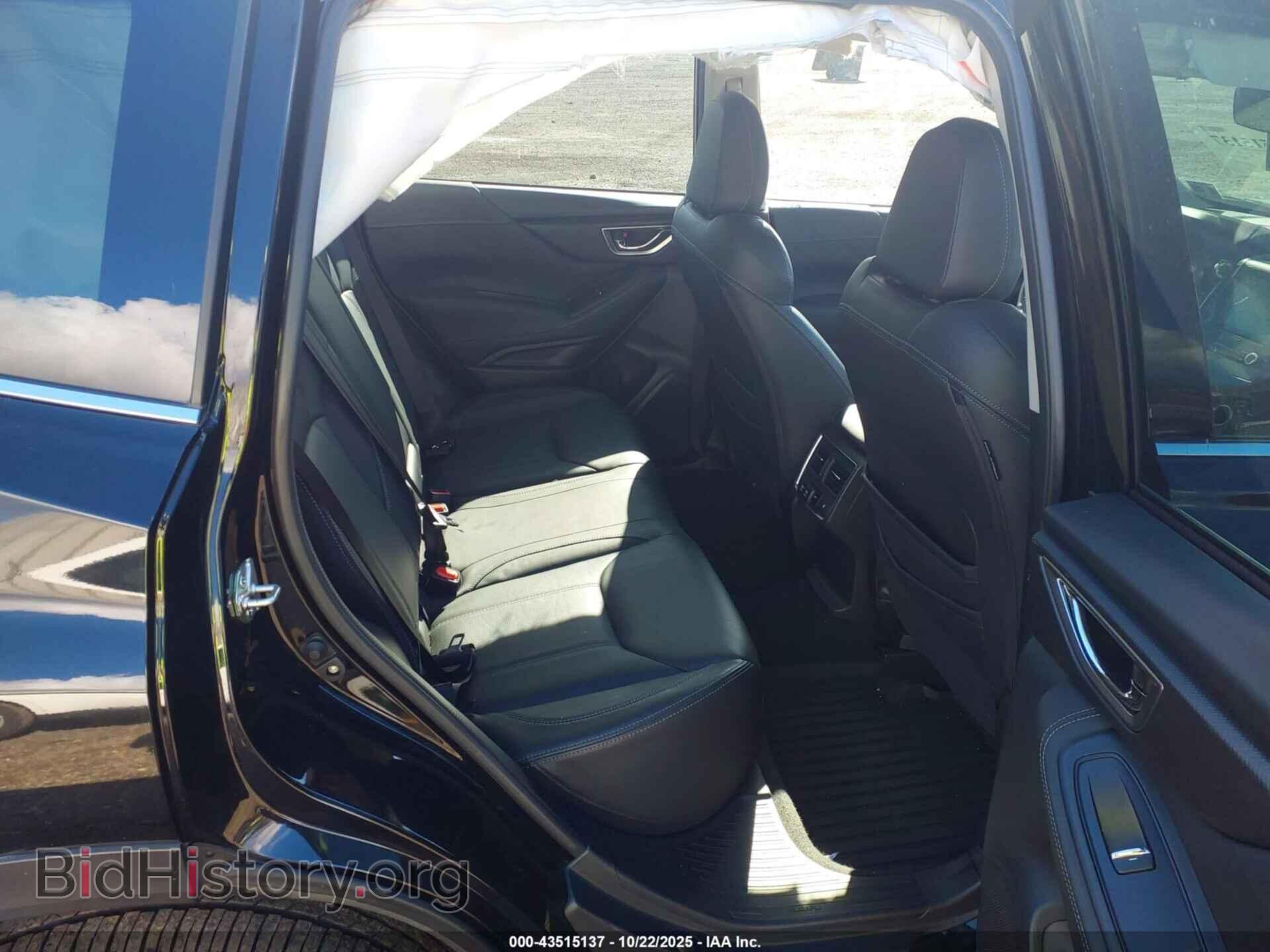 2023 SUBARU FORESTER - VIN: JF2SKARCXPH478140 - Фото 8