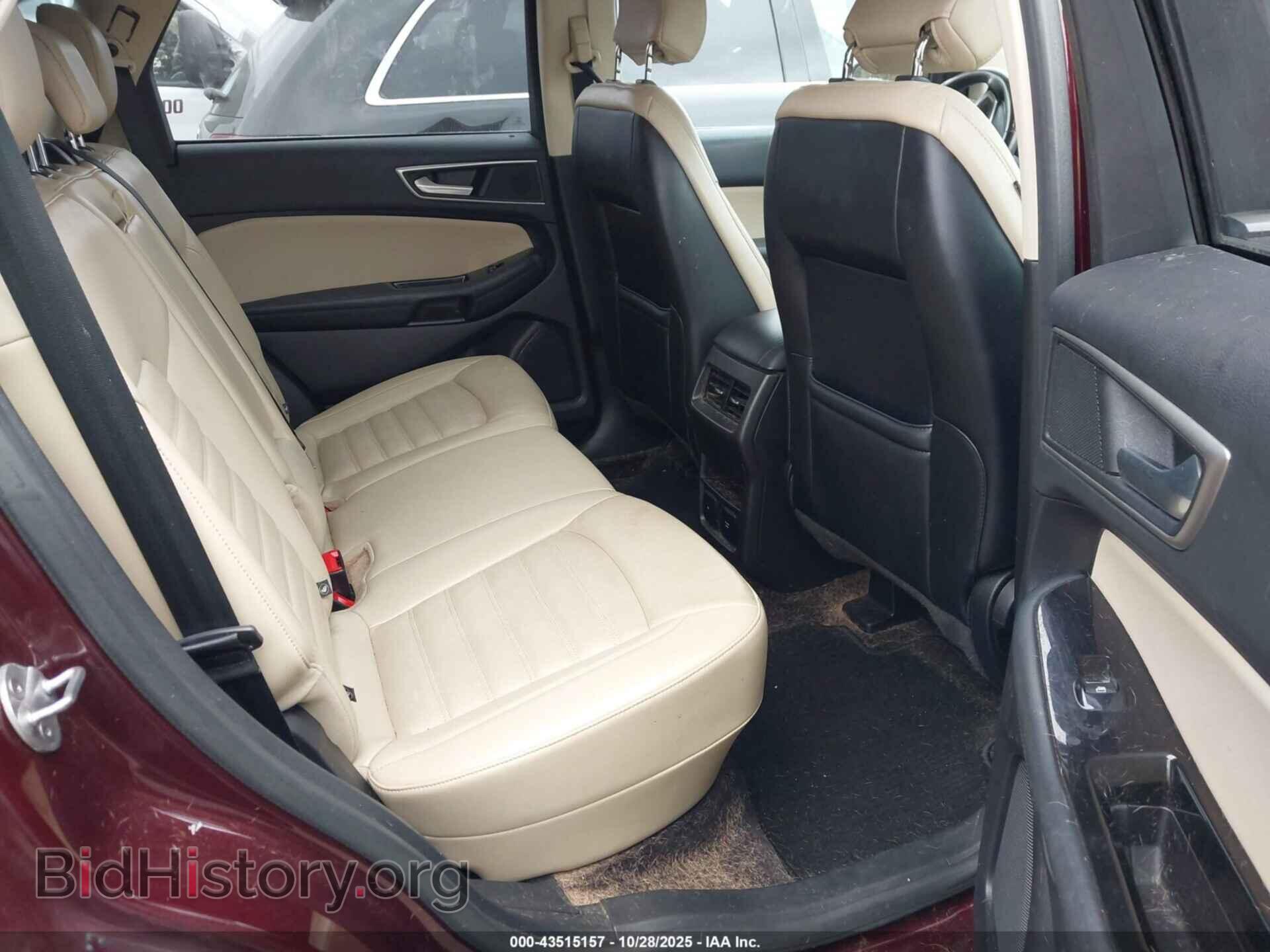 2017 FORD EDGE - VIN: 2FMPK4J85HBB44881 - Фото 8