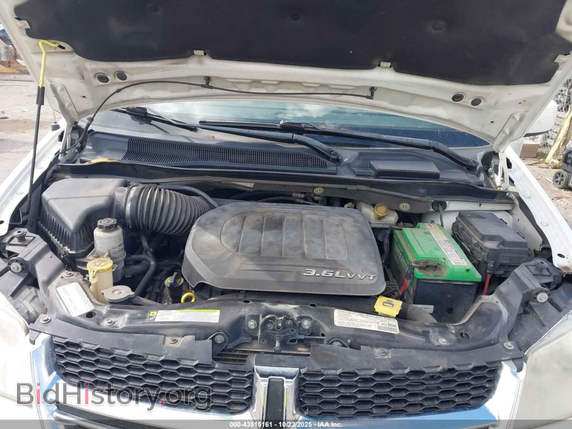 2013 DODGE GRAND CARAVAN - VIN: 2C4RDGCG1DR538876 - Фото 10