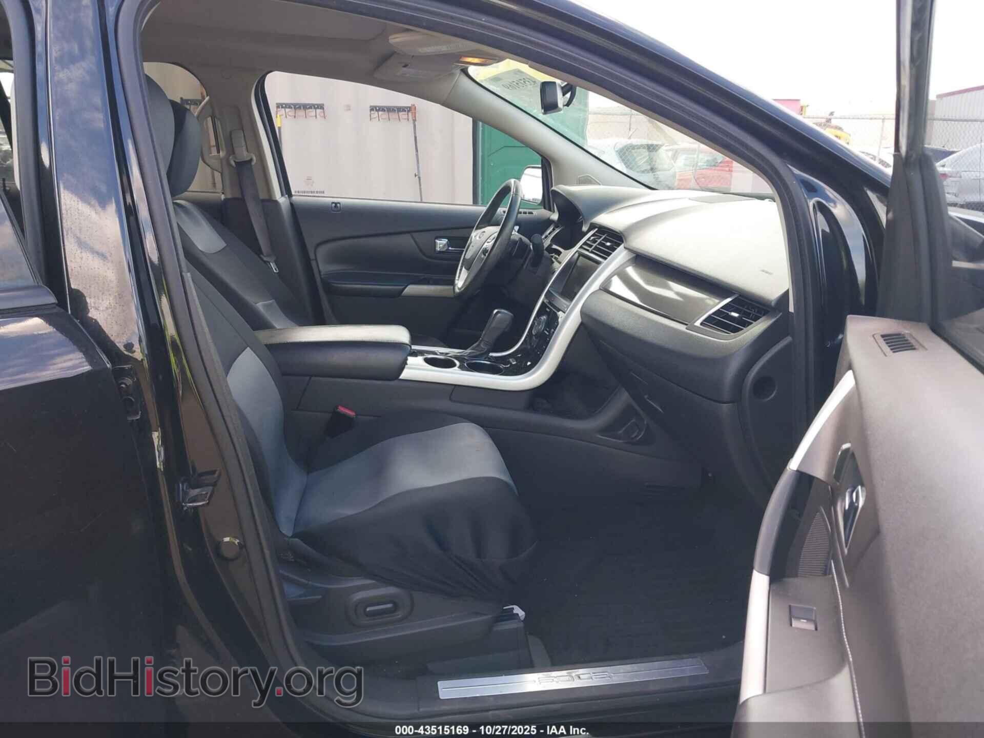 2013 FORD EDGE - VIN: 2FMDK3AK2DBA35779 - Фото 5