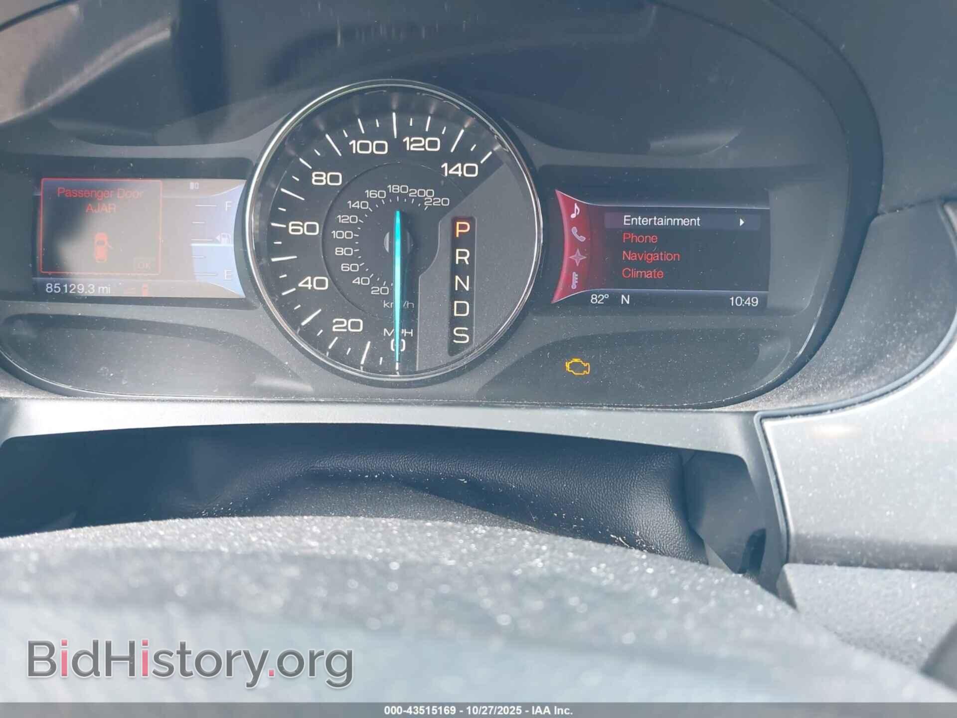 2013 FORD EDGE - VIN: 2FMDK3AK2DBA35779 - Фото 7
