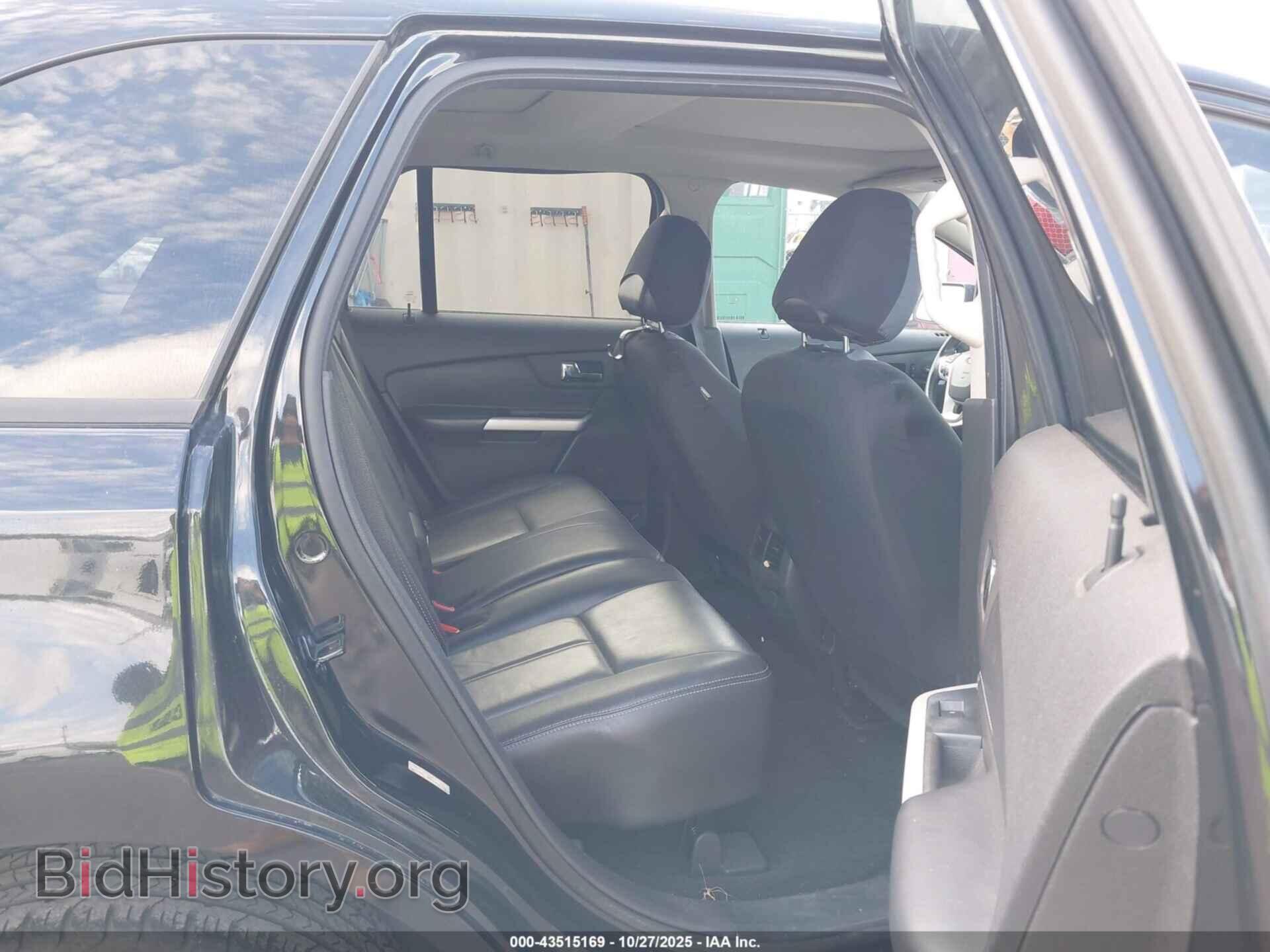 2013 FORD EDGE - VIN: 2FMDK3AK2DBA35779 - Фото 8