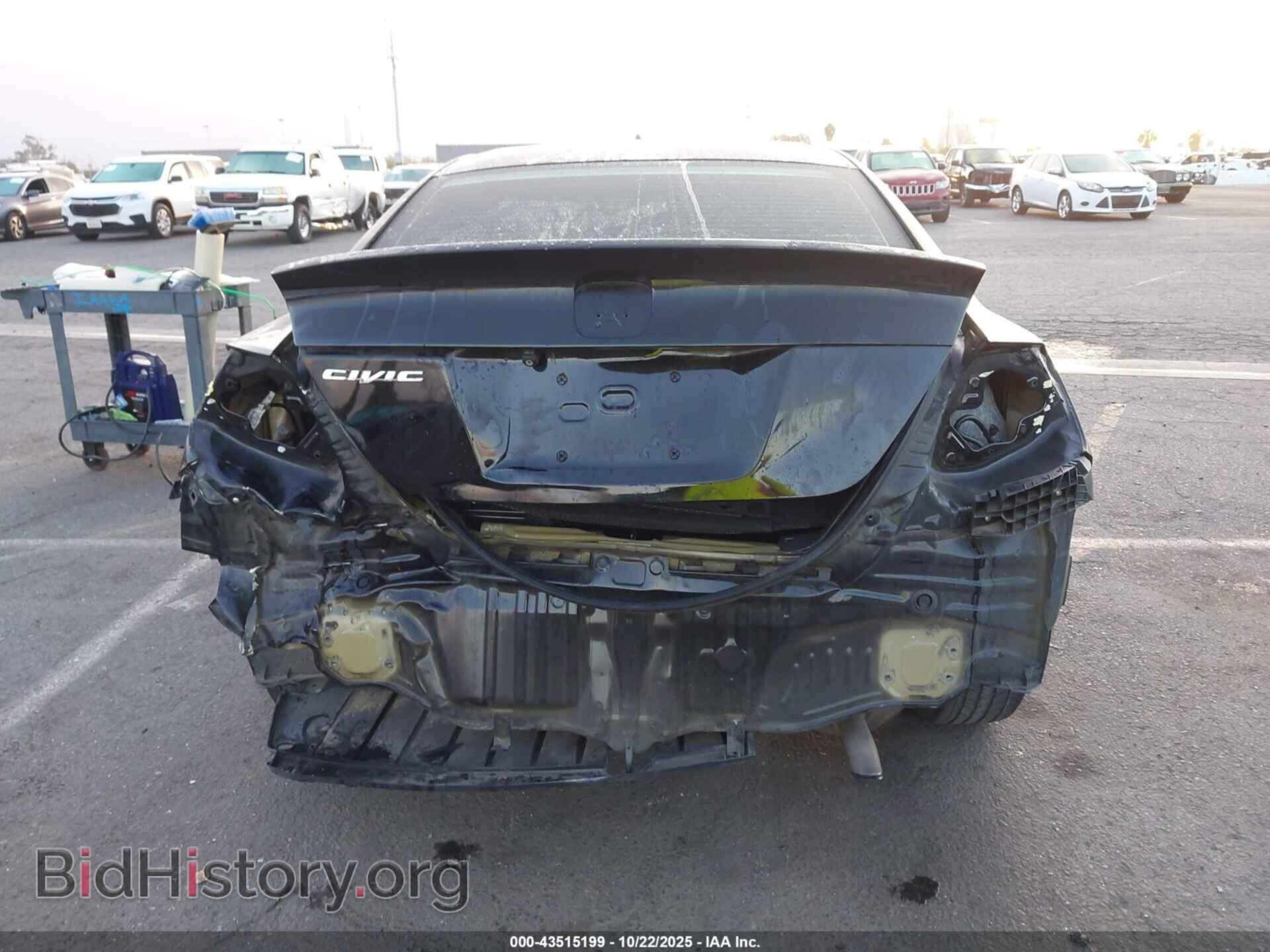 2015 HONDA CIVIC - VIN: 2HGFG3B56FH512397 - Фото 17