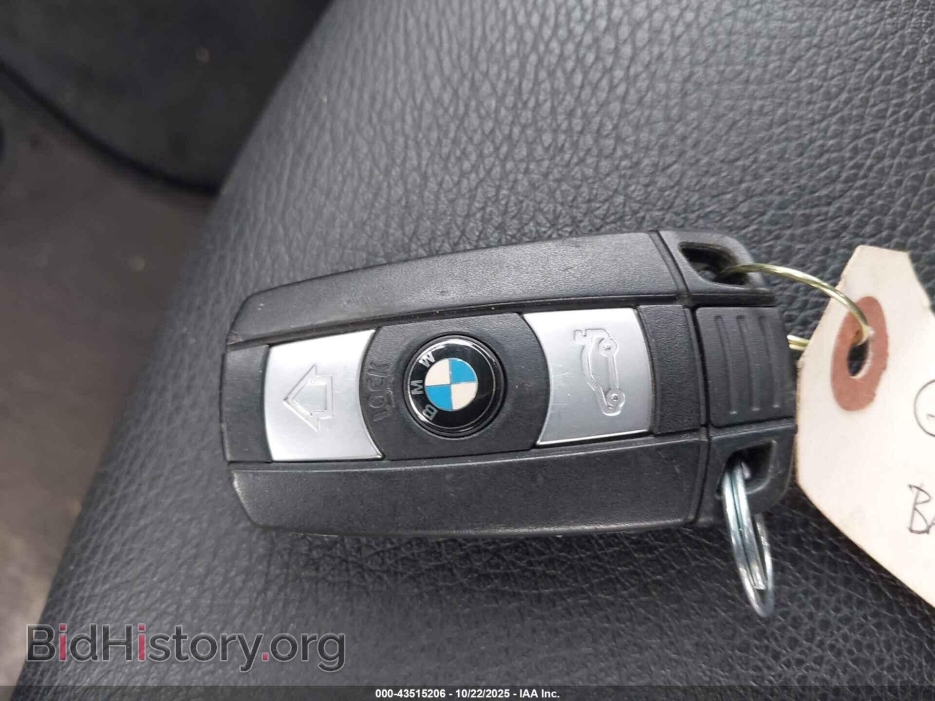 2009 BMW 335I - VIN: WBAPL33559A407198 - Фото 11
