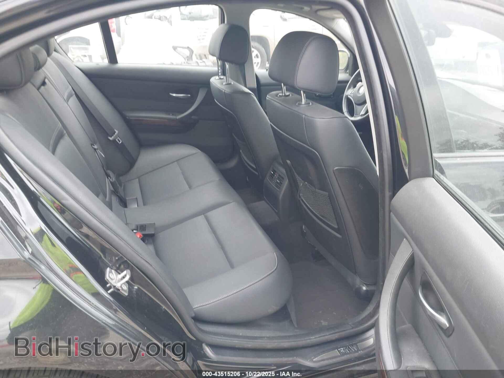 2009 BMW 335I - VIN: WBAPL33559A407198 - Фото 8