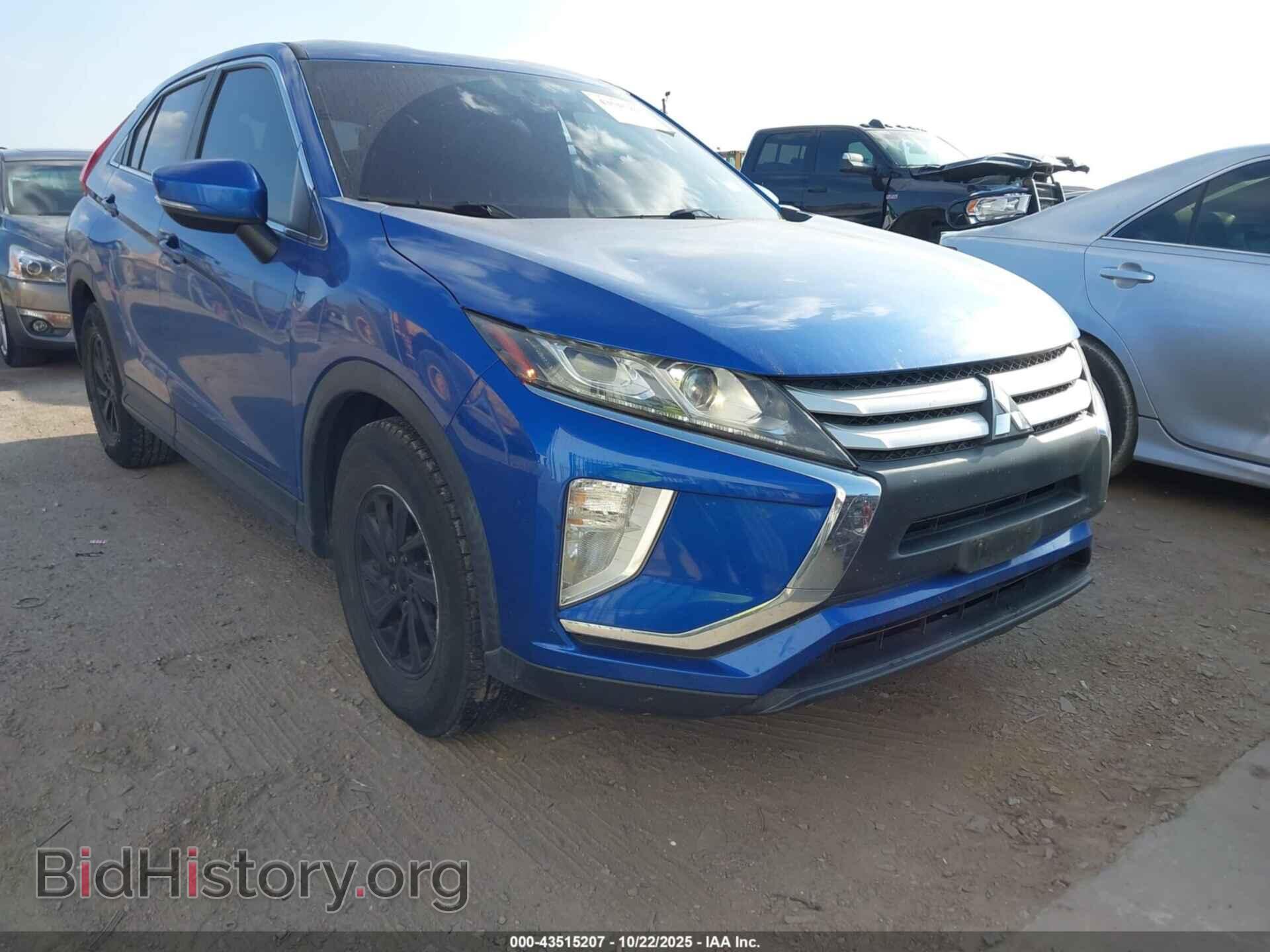 Photo JA4AS3AA3JZ050633 - MITSUBISHI ECLIPSE CROSS 2018