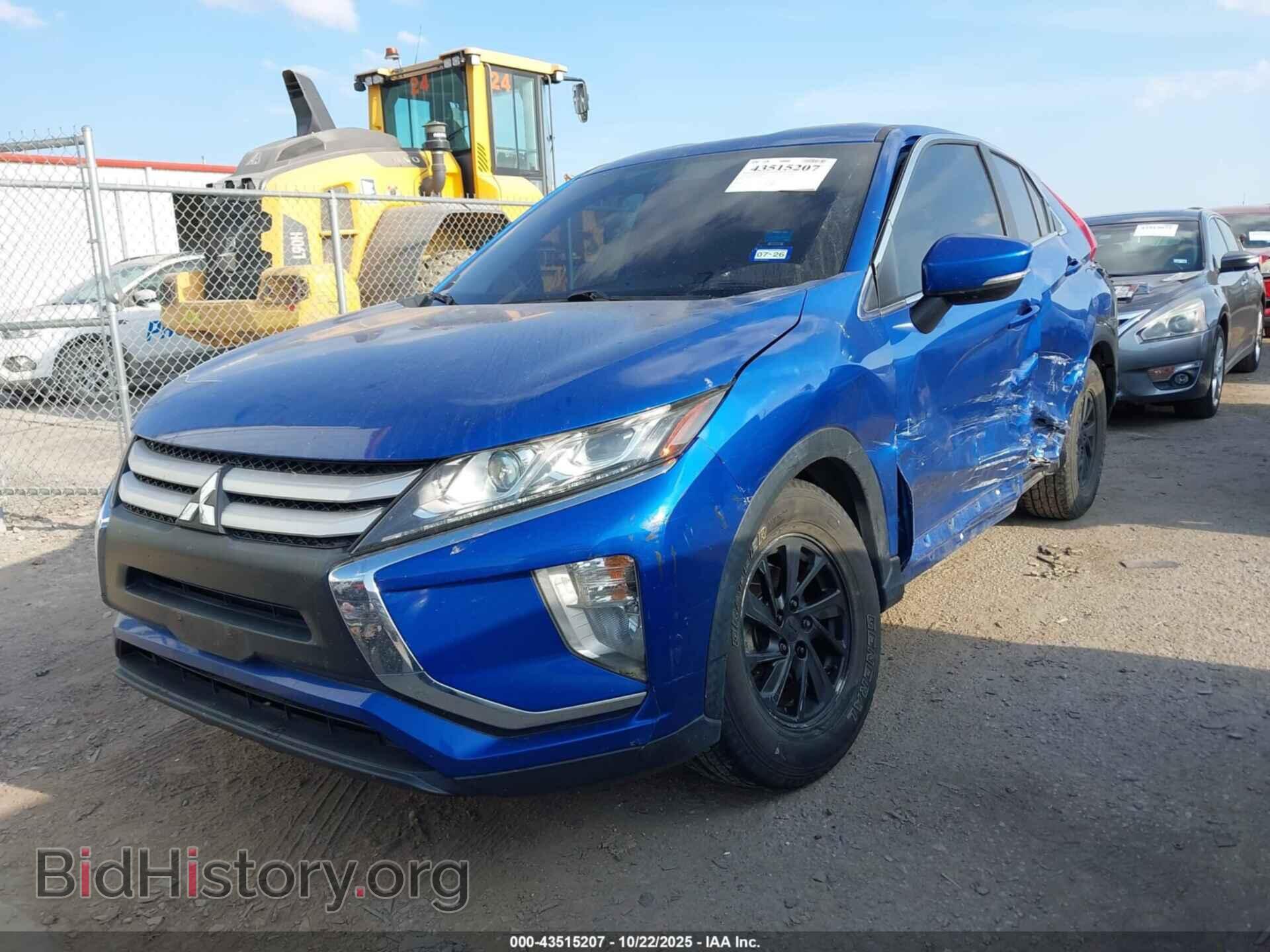 2018 MITSUBISHI ECLIPSE CROSS - VIN: JA4AS3AA3JZ050633 - Фото 2