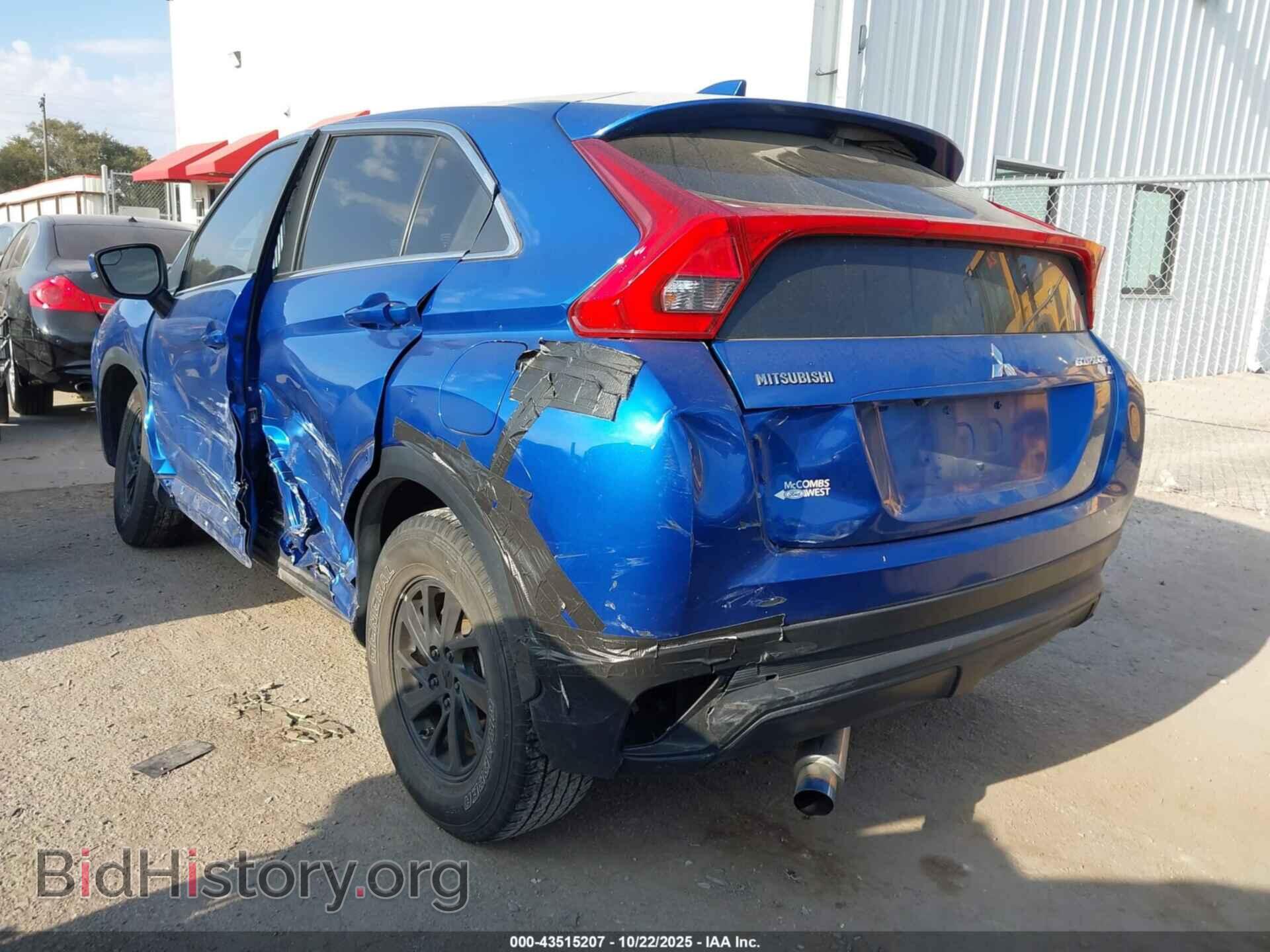2018 MITSUBISHI ECLIPSE CROSS - VIN: JA4AS3AA3JZ050633 - Фото 3