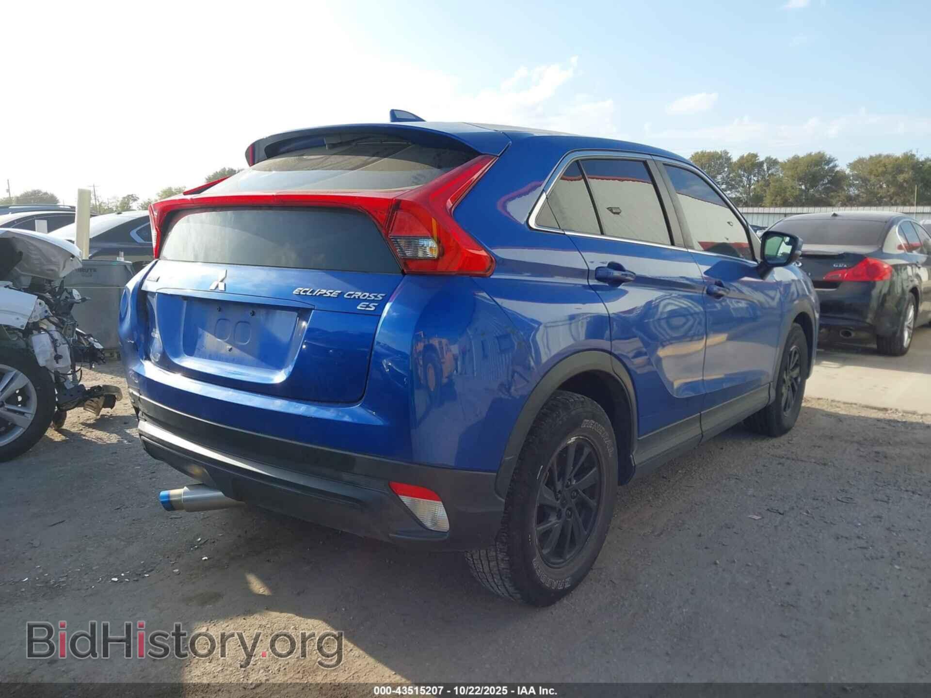 2018 MITSUBISHI ECLIPSE CROSS - VIN: JA4AS3AA3JZ050633 - Фото 4