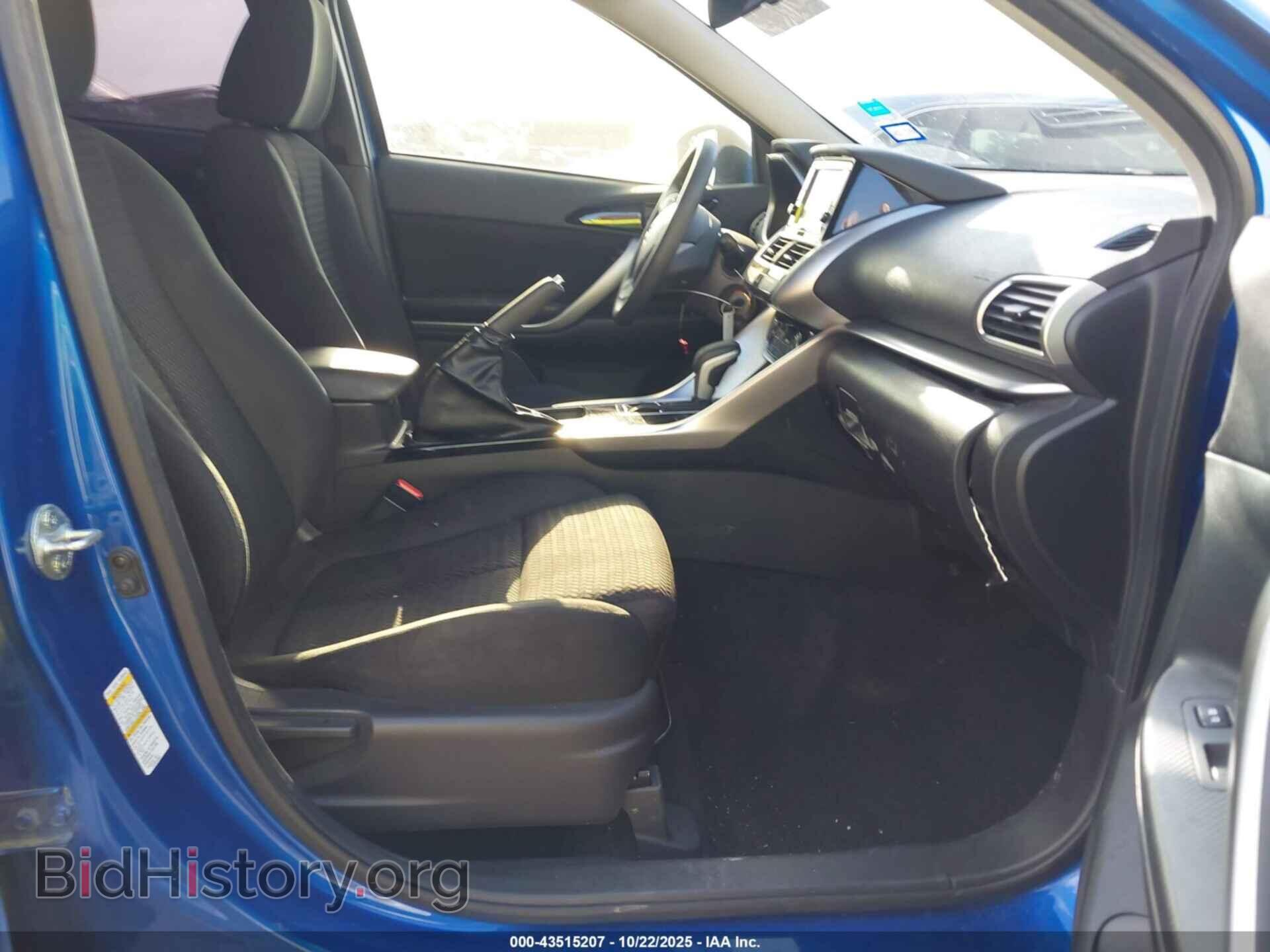 2018 MITSUBISHI ECLIPSE CROSS - VIN: JA4AS3AA3JZ050633 - Фото 5