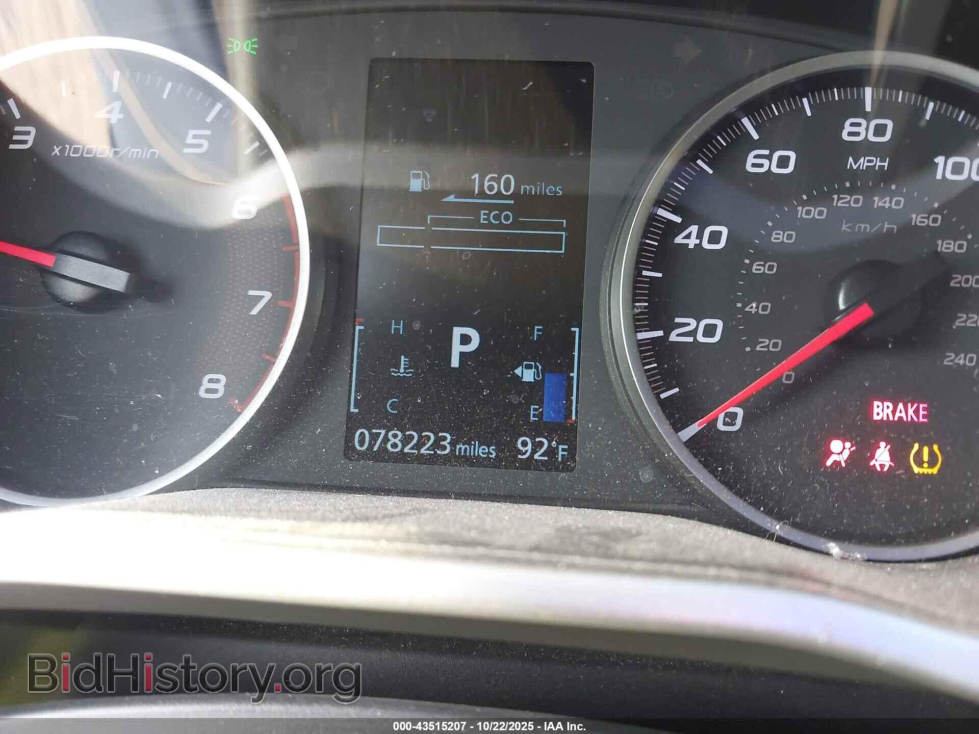 2018 MITSUBISHI ECLIPSE CROSS - VIN: JA4AS3AA3JZ050633 - Фото 7