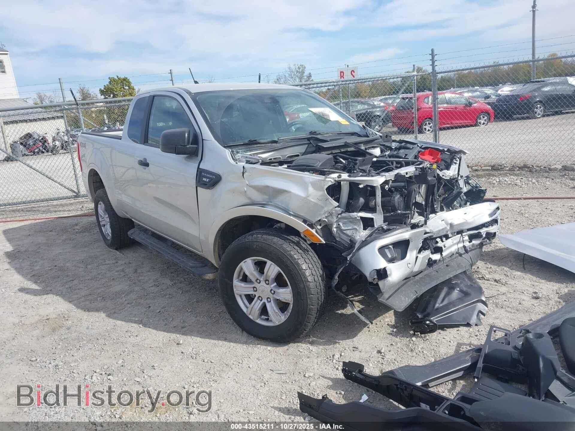 Photo 1FTER1FH6KLA82302 - FORD RANGER 2019