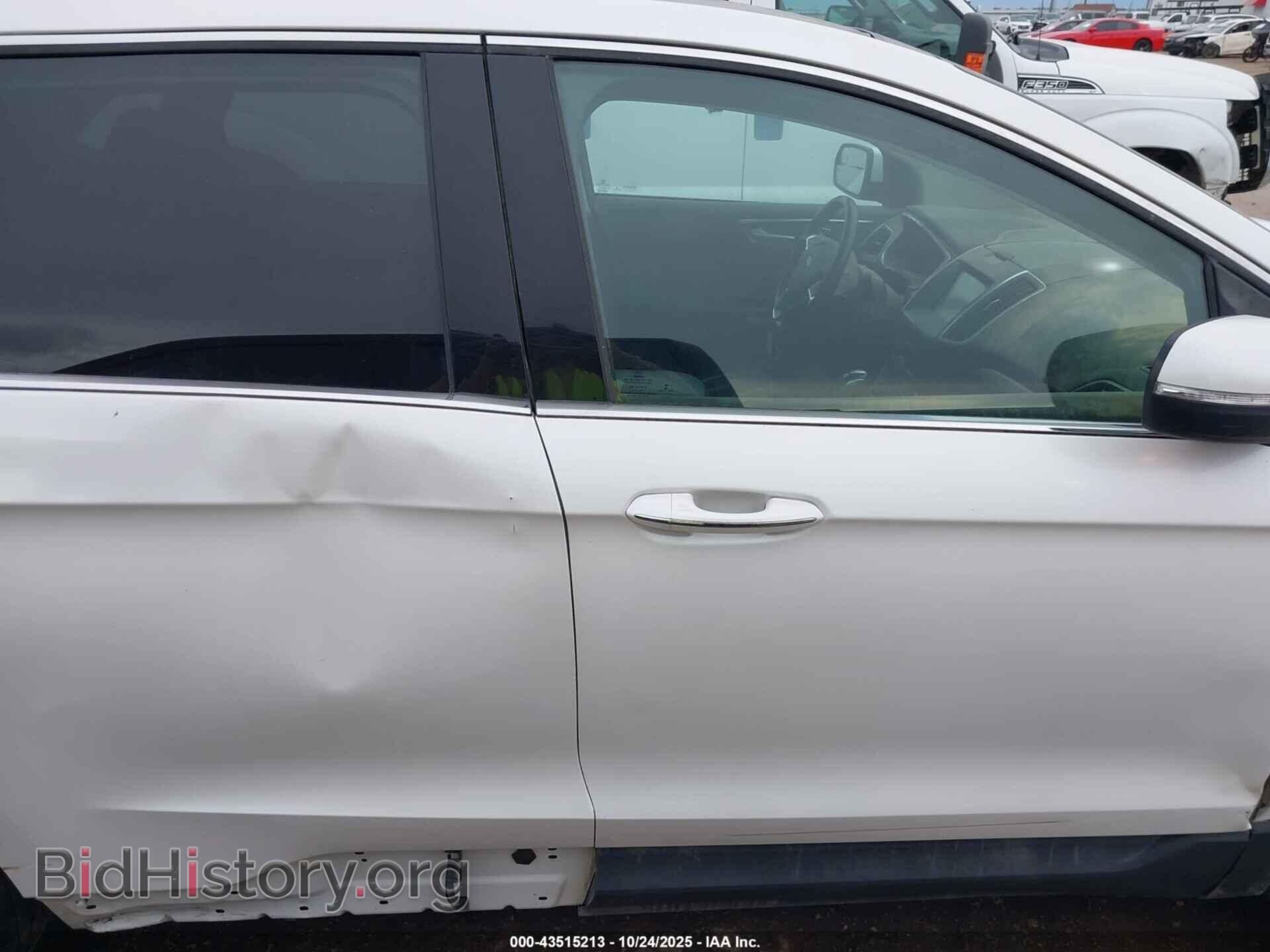 2015 FORD EDGE - VIN: 2FMTK4K9XFBC26334 - Фото 13