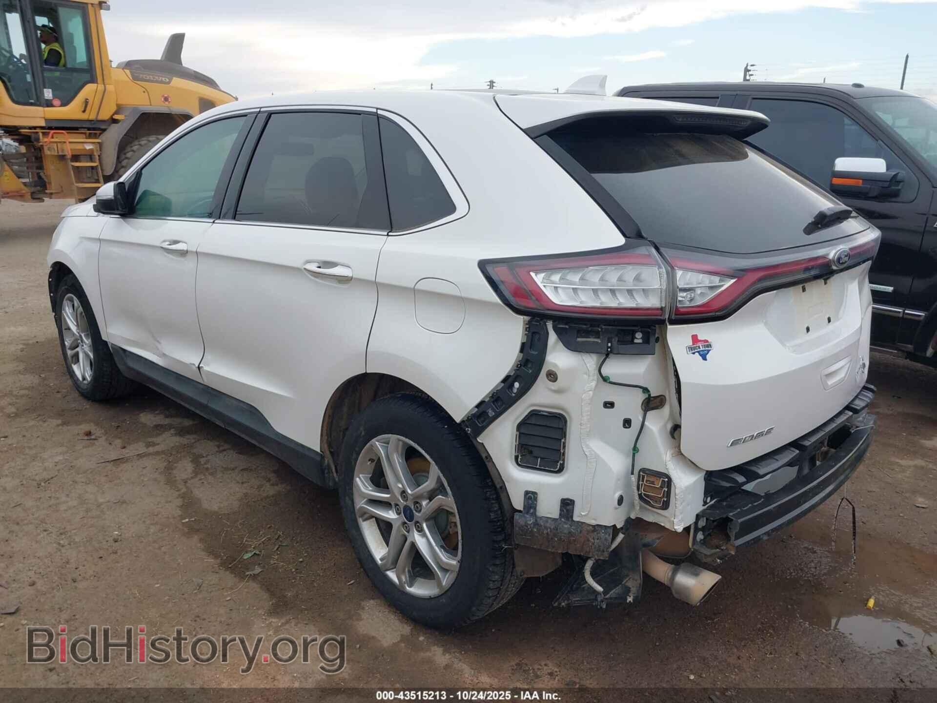 2015 FORD EDGE - VIN: 2FMTK4K9XFBC26334 - Фото 17