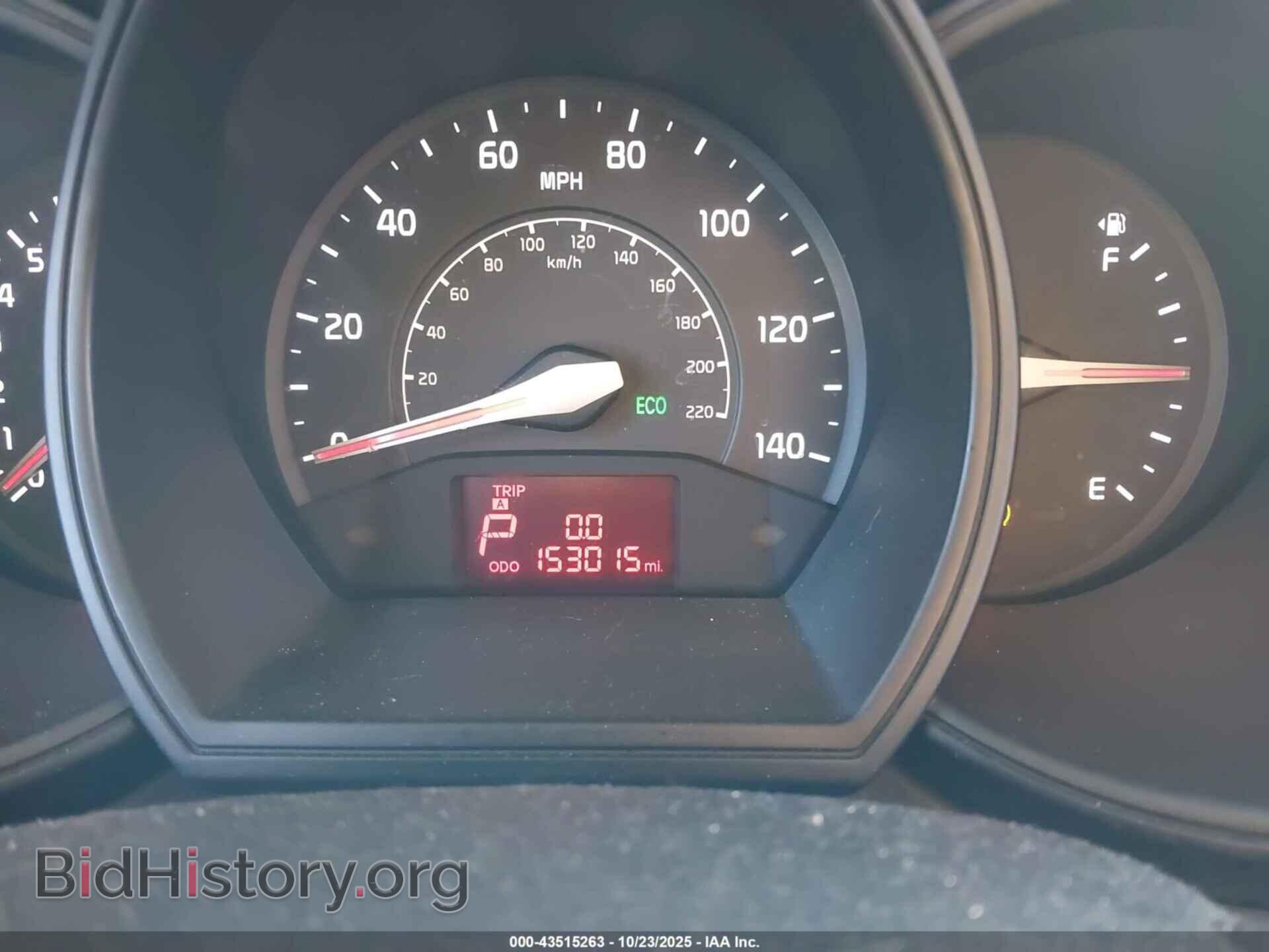 2013 KIA RIO - VIN: KNADN4A39D6233703 - Фото 7