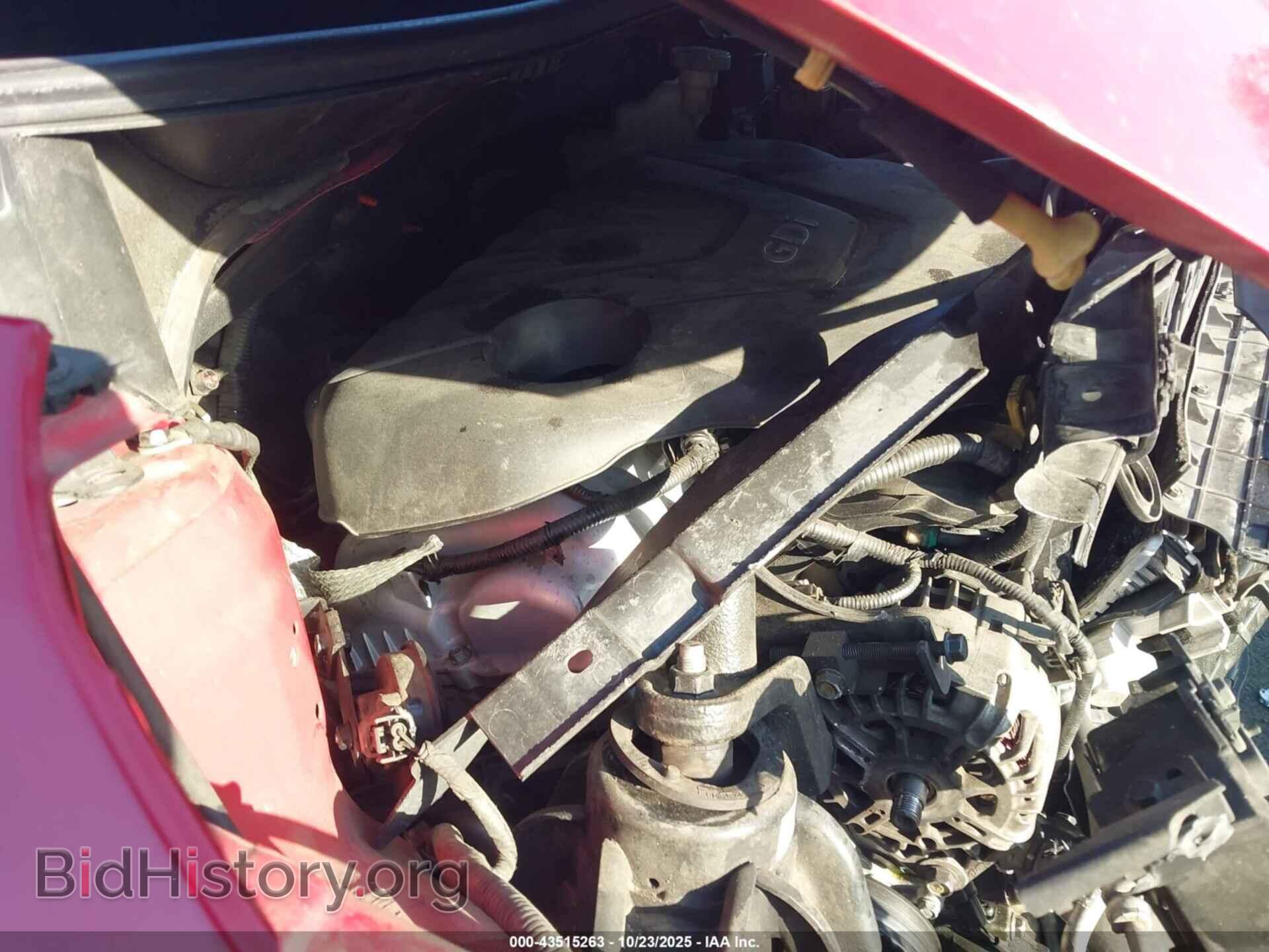 2013 KIA RIO - VIN: KNADN4A39D6233703 - Фото 10