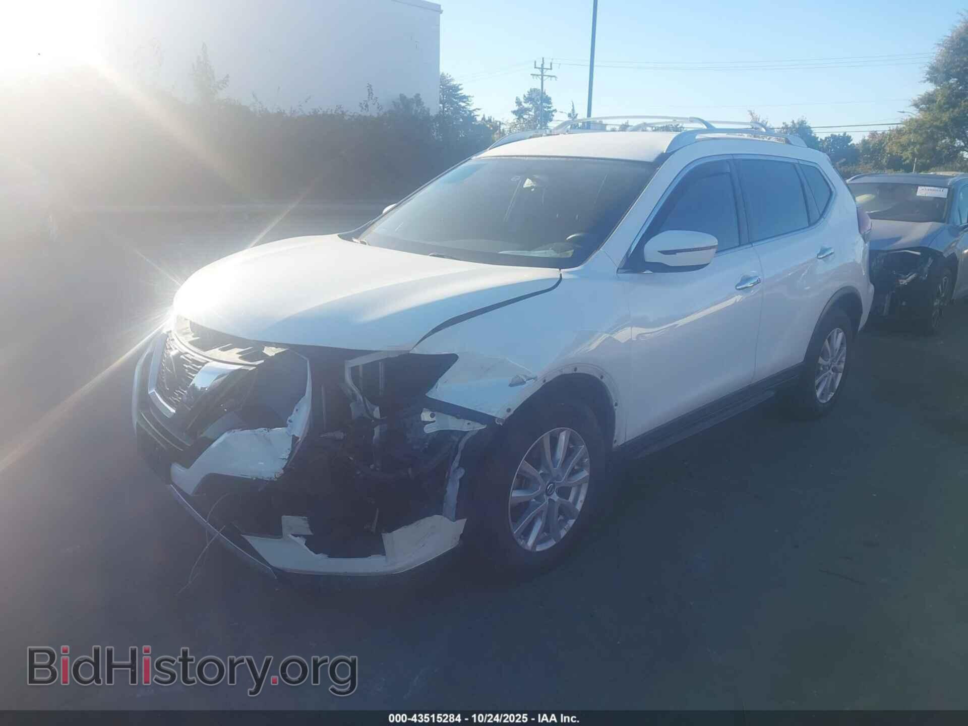 2018 NISSAN ROGUE - VIN: KNMAT2MTXJP564744 - Фото 2