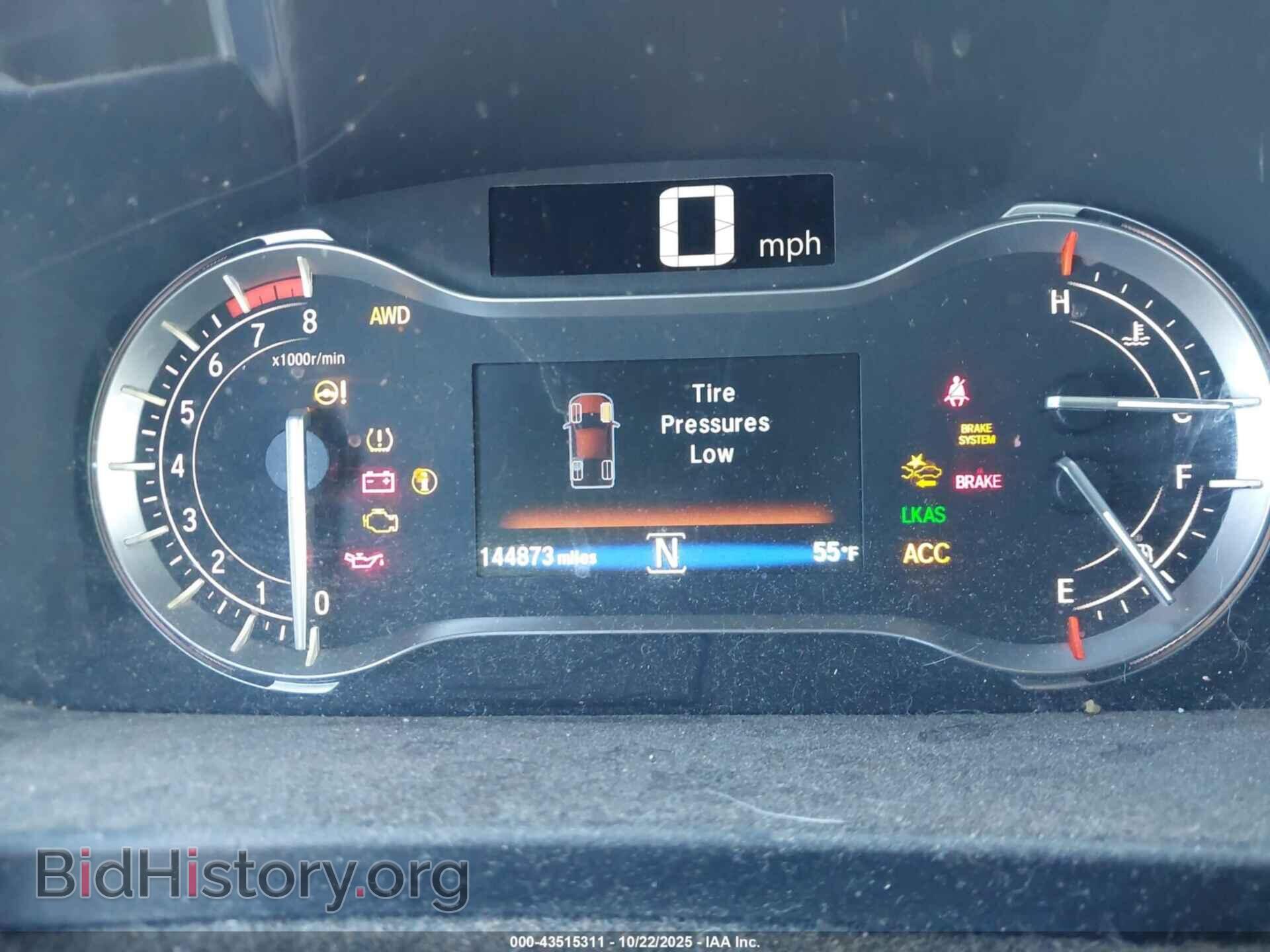 2017 HONDA RIDGELINE - VIN: 5FPYK3F8XHB034091 - Фото 7
