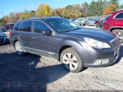 2012 Subaru OUTBACK 2.5I Limited, серый — VIN 4S4BRBLC4C3221096, IAAI