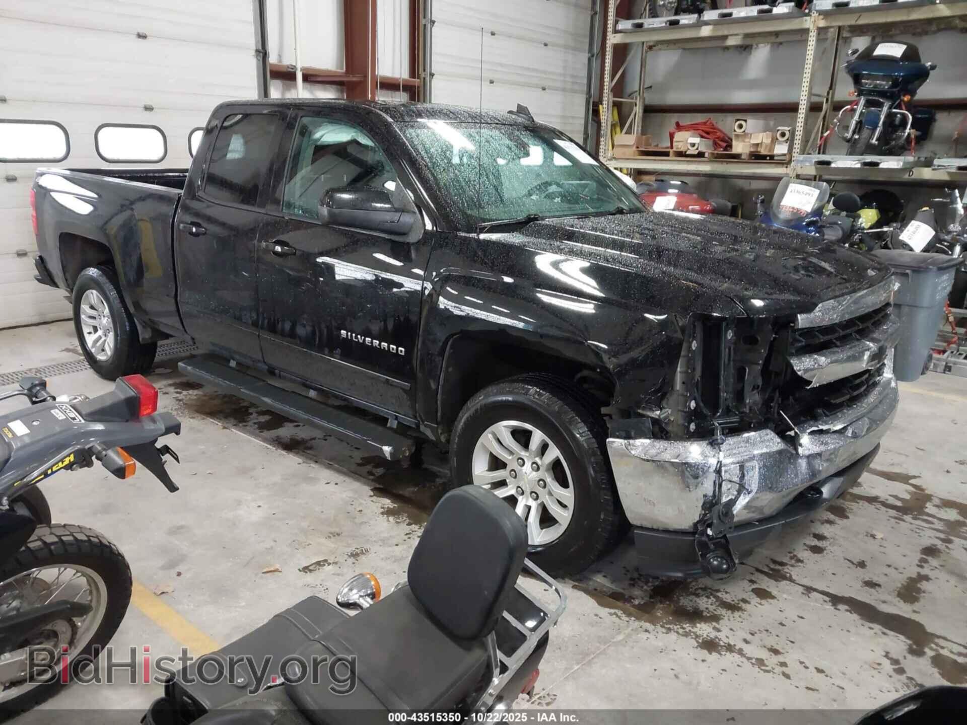 Фотография 2GCVKPEC9K1202726 - CHEVROLET SILVERADO 1500 LD 2019